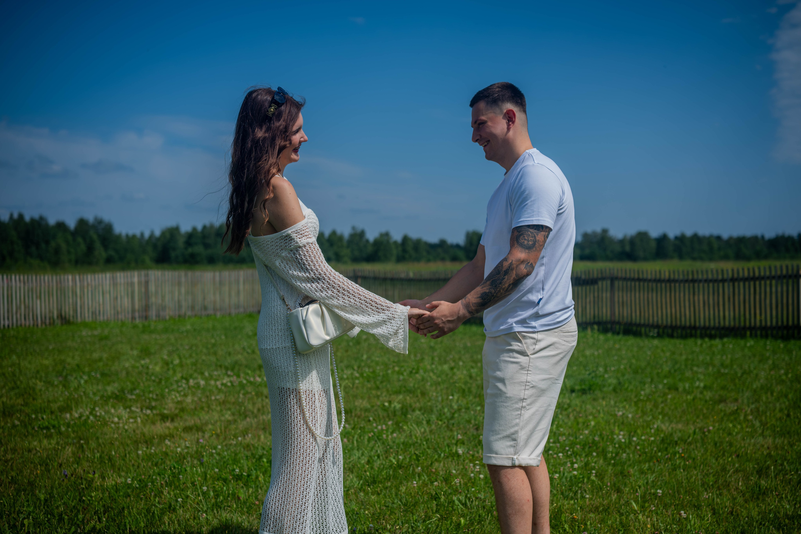 Дарья + Фёдор. Семейный и детский фотограф из Щелково Хамчичева Вера