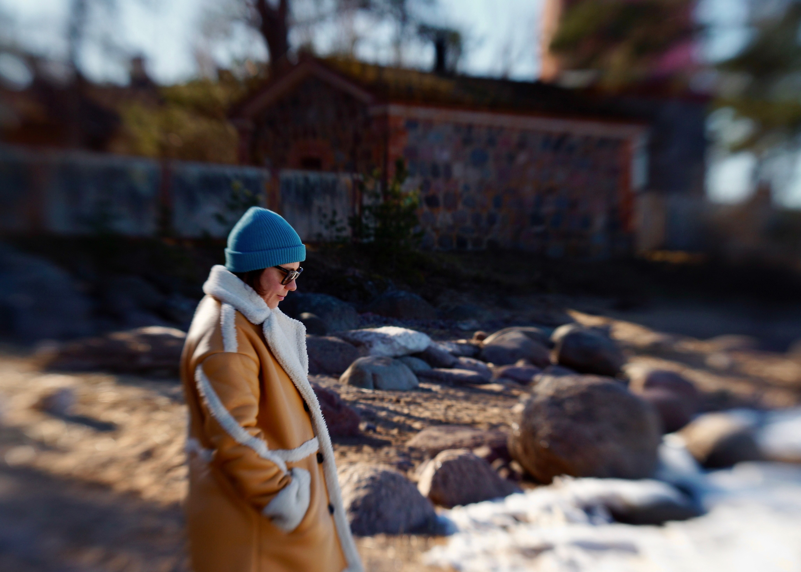 Стрит. Лера Волкова | Портретный фотограф в Санкт-Петербурге