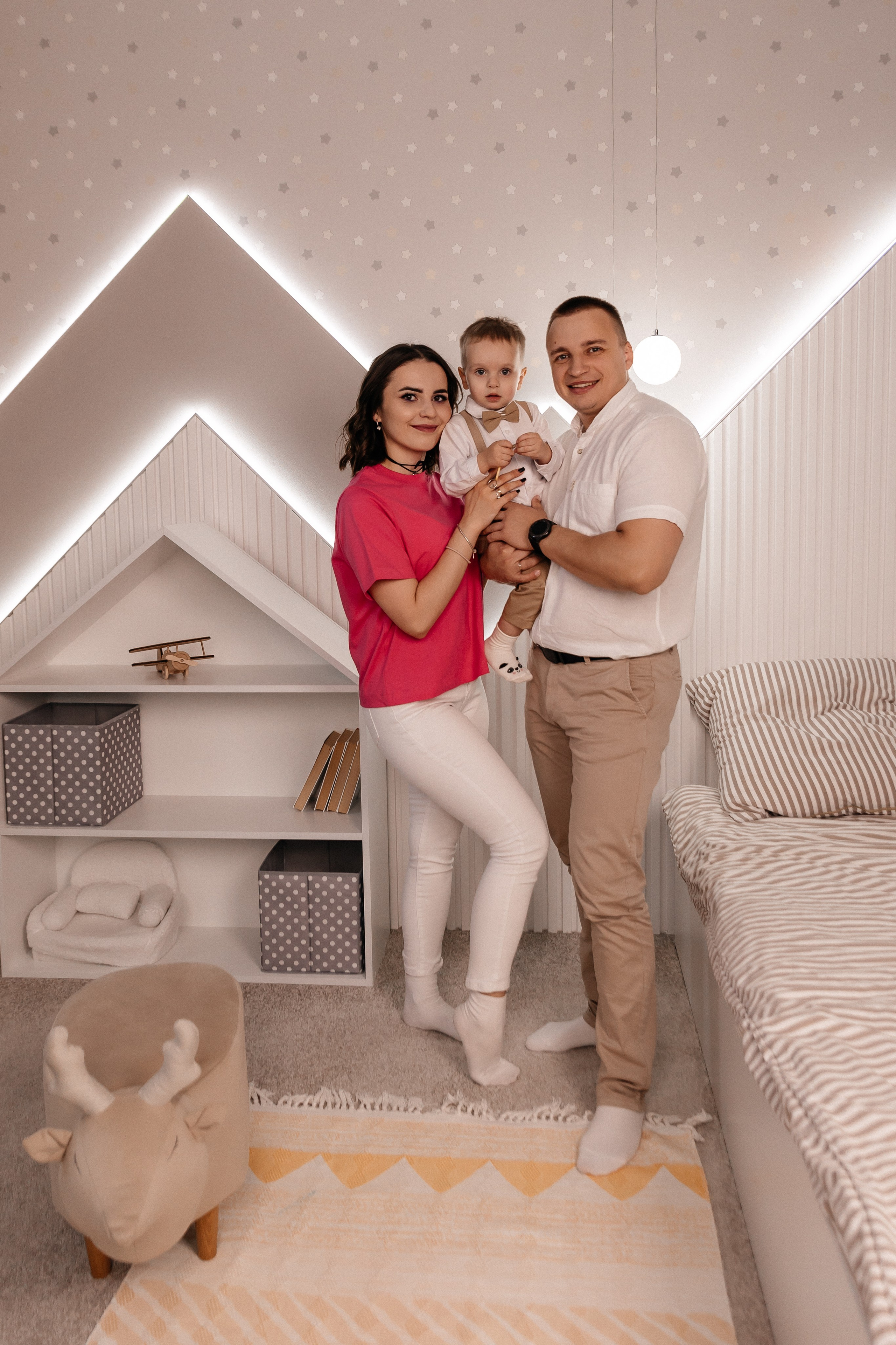 Кристина, Павел и Святослав. Семейный фотограф Минск Усова Ольга