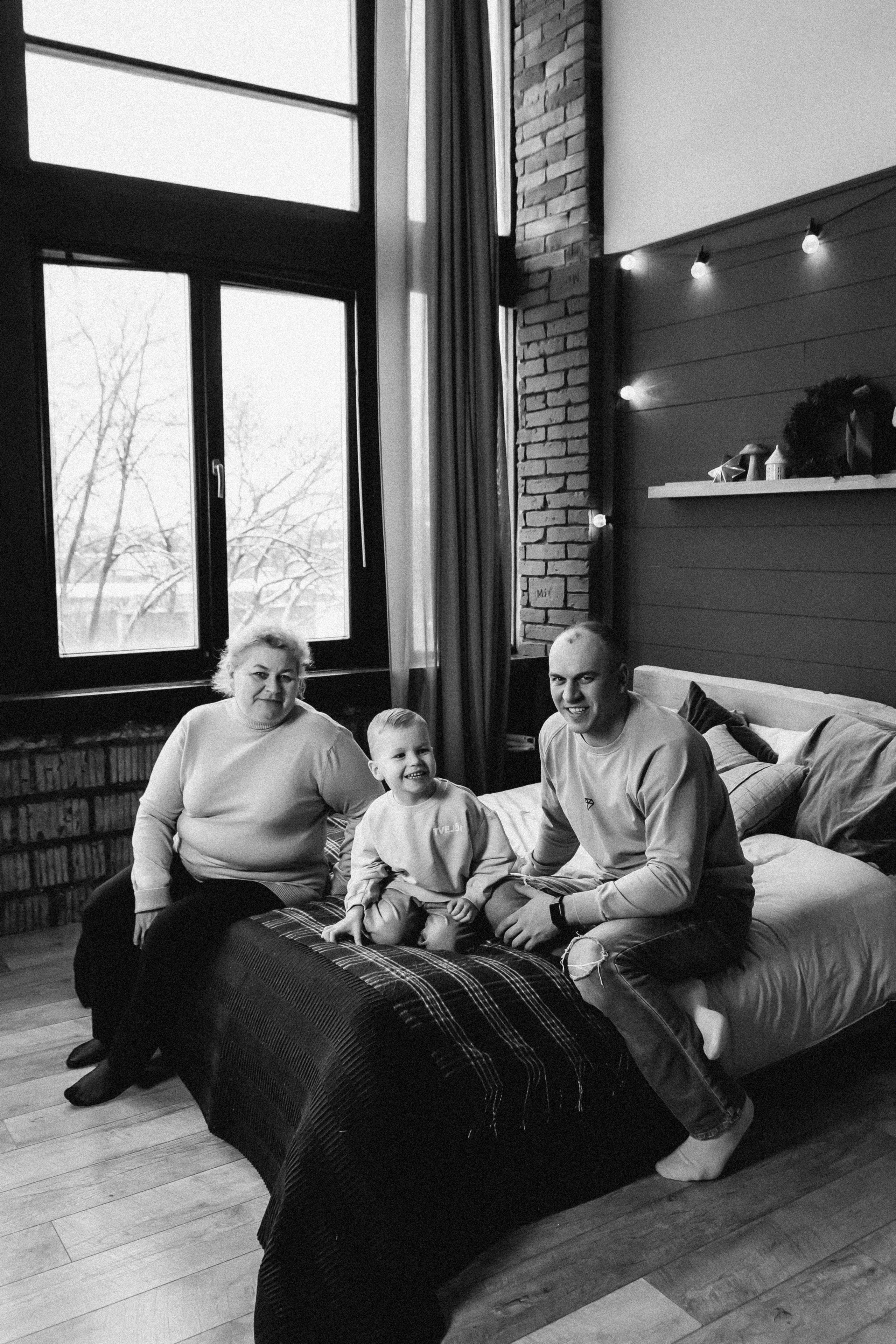 Екатерина, Александр и Даник. Семейный фотограф Минск Усова Ольга