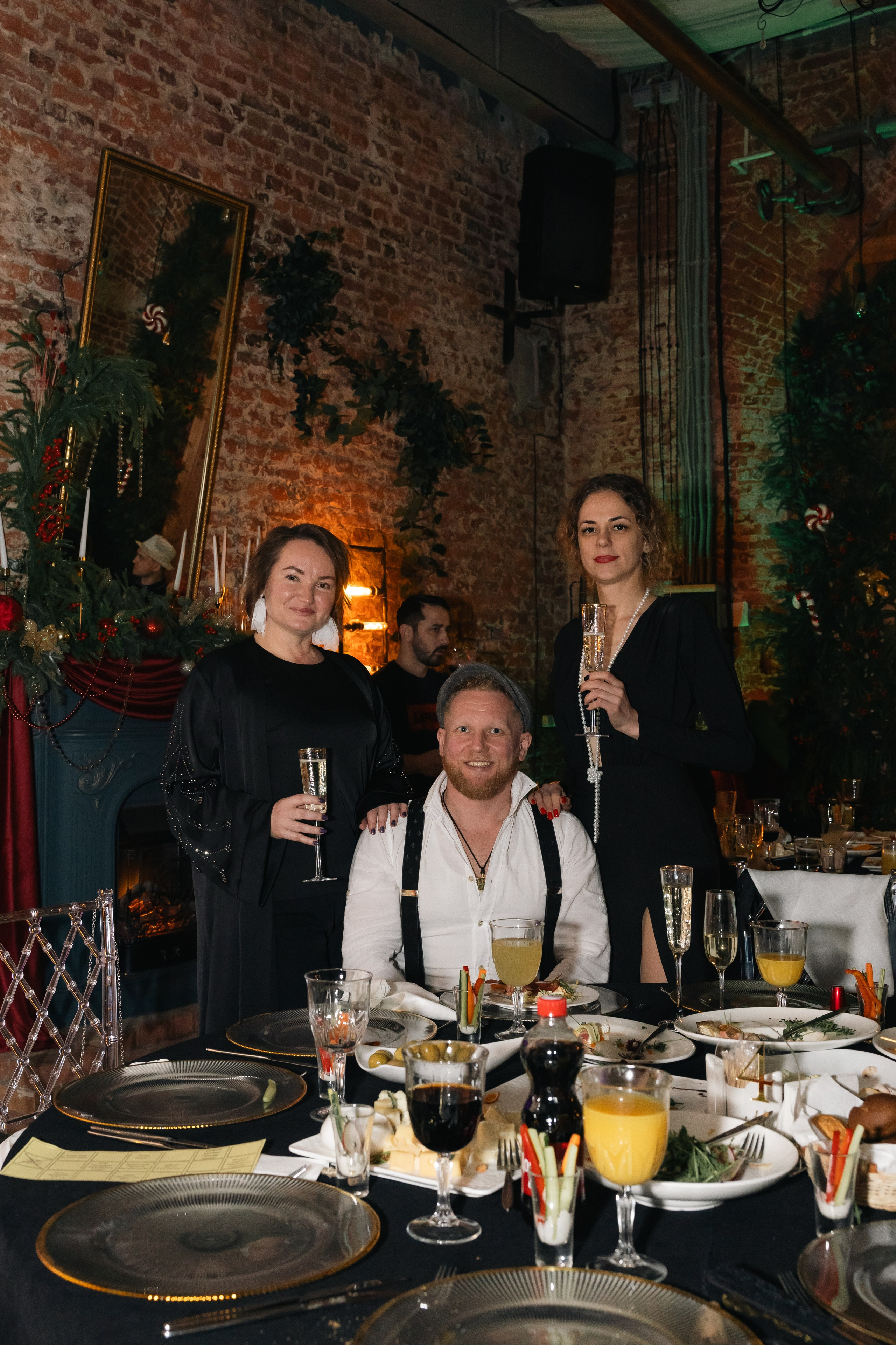 Корпоративы