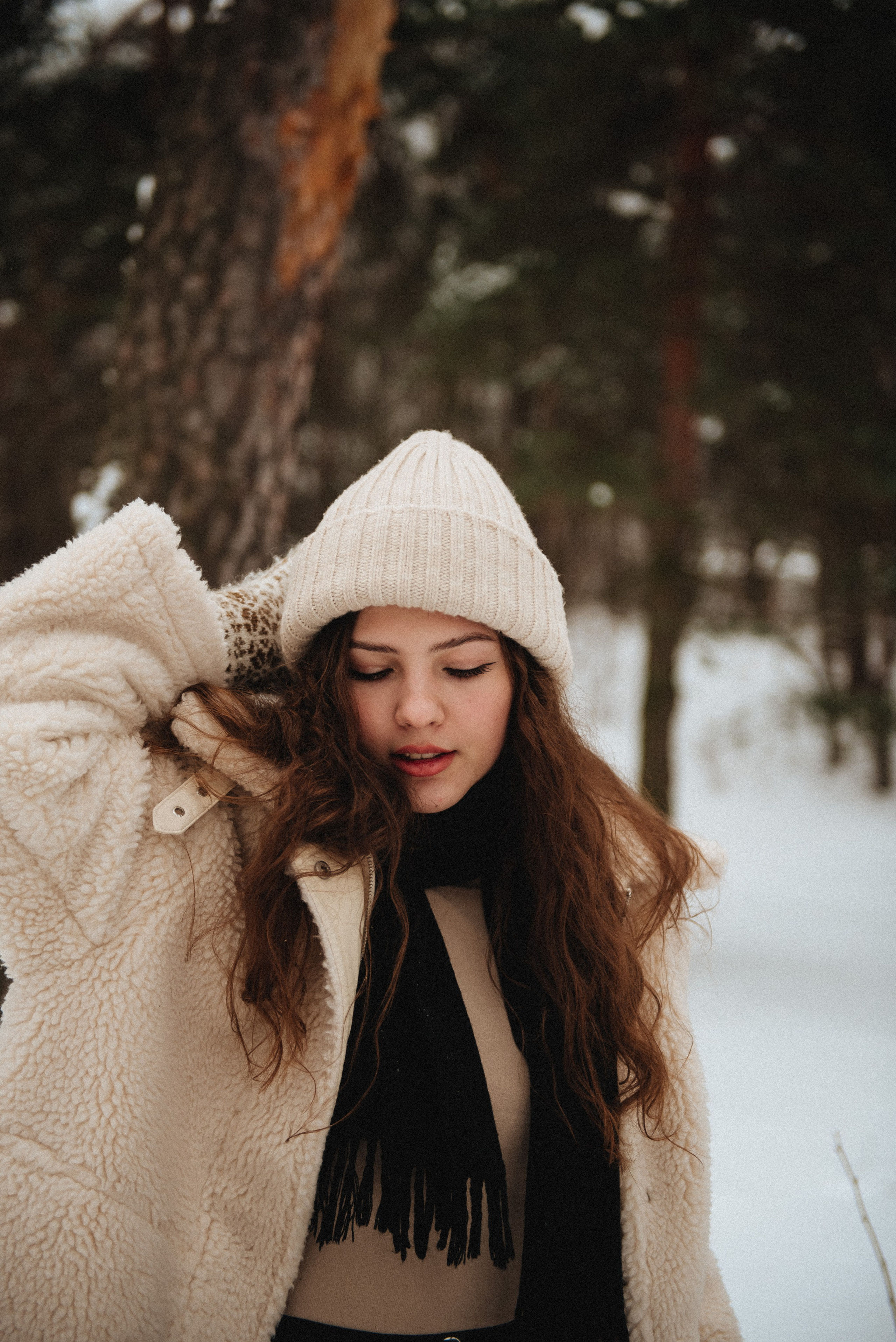 В лесу. Фотограф Родионова Екатерина в Москве и Оренбурге