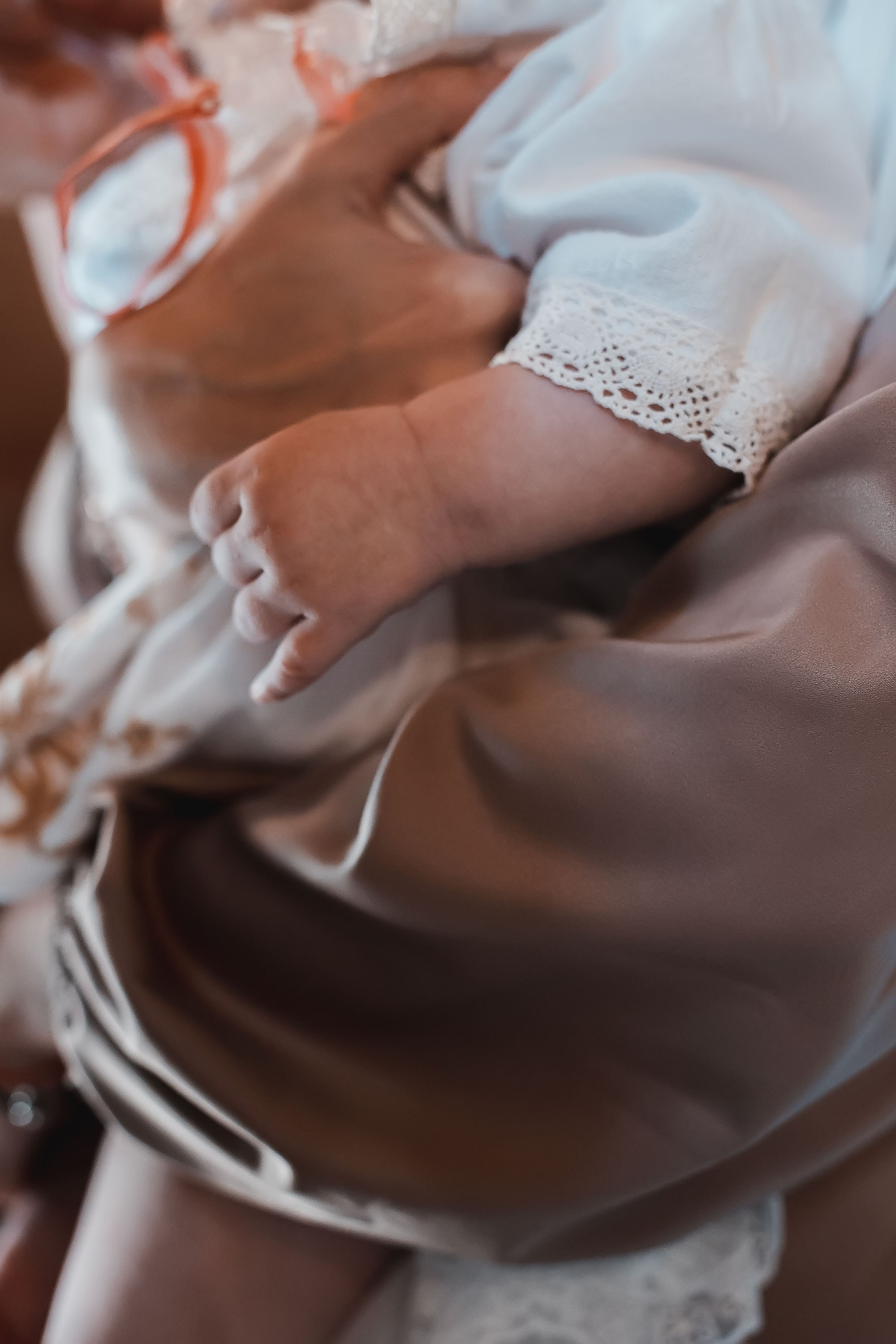 Крещение Ксении. Семейный, индивидуальный фотограф в Москве Ангели Марина