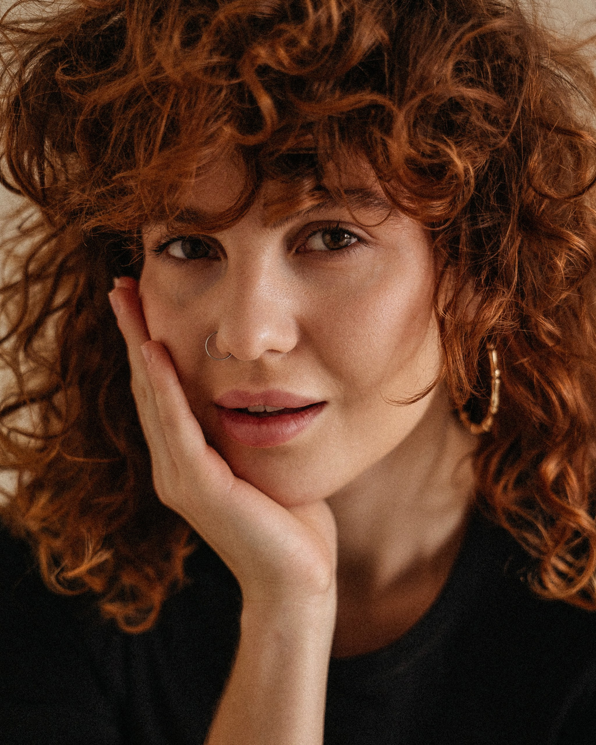 Женские портреты