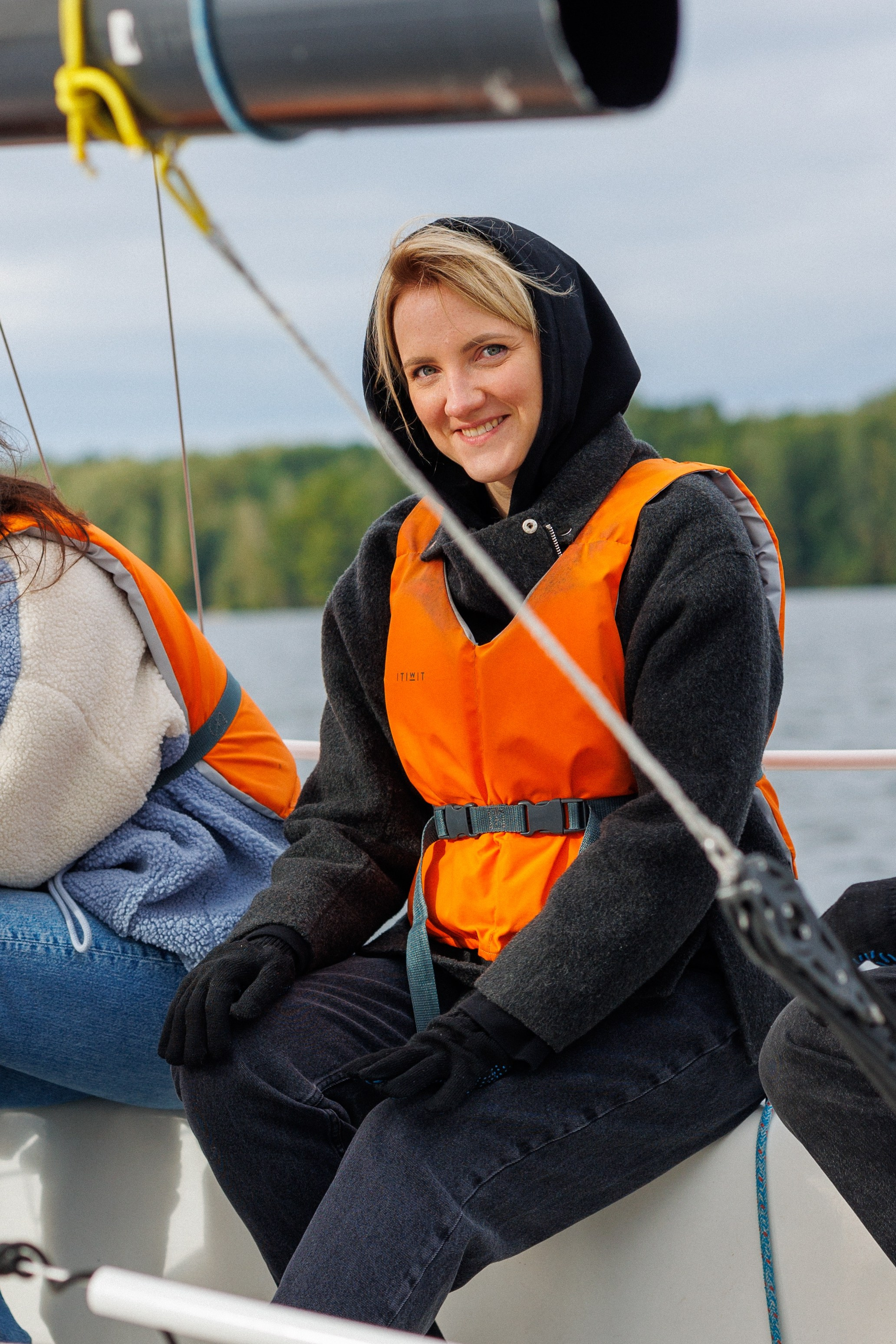 Тимбилдинг в «Улетай». Фотограф Александр Тулупов