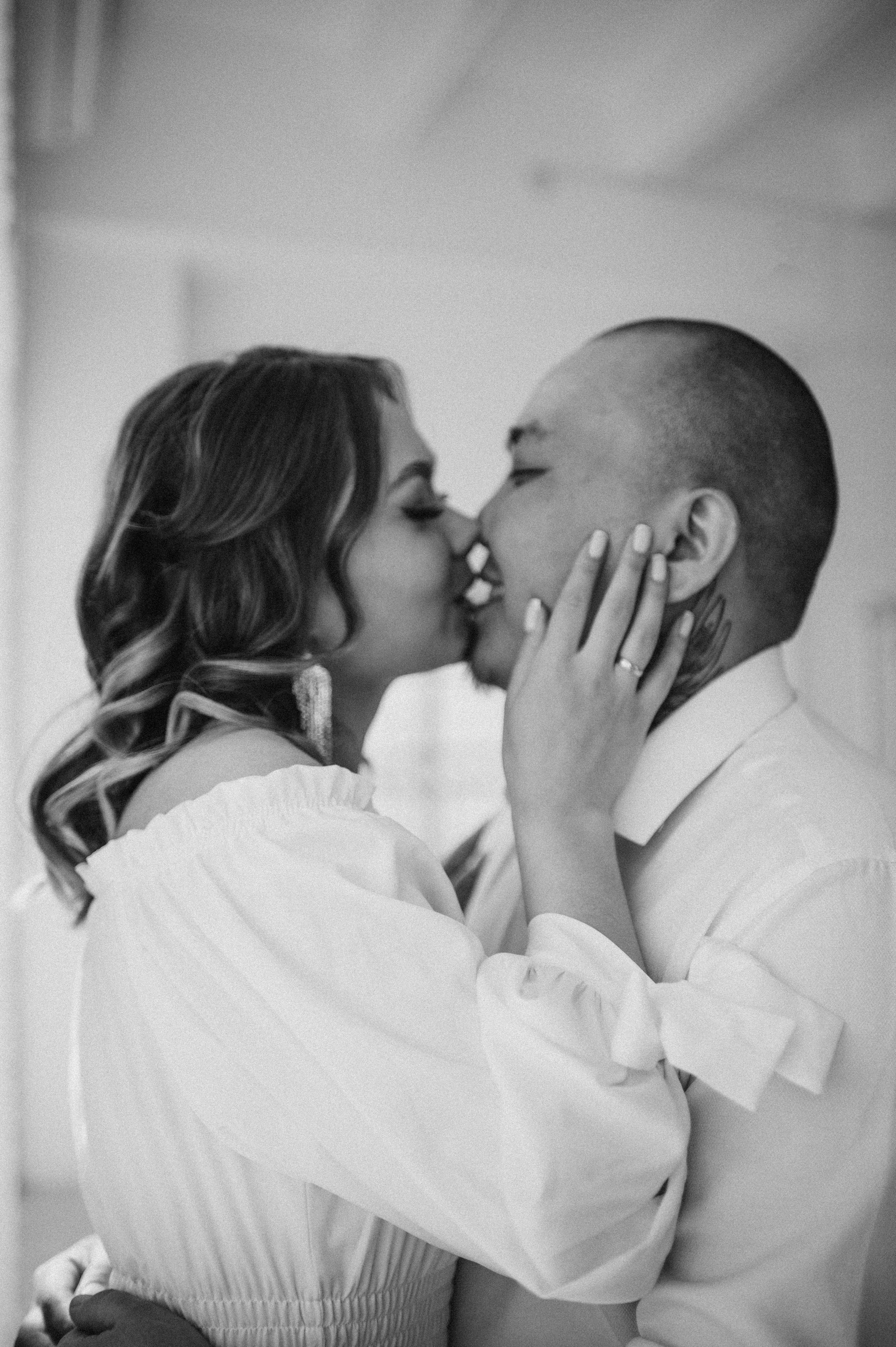 Тимур и Диана. Фотограф Виктория Воронина