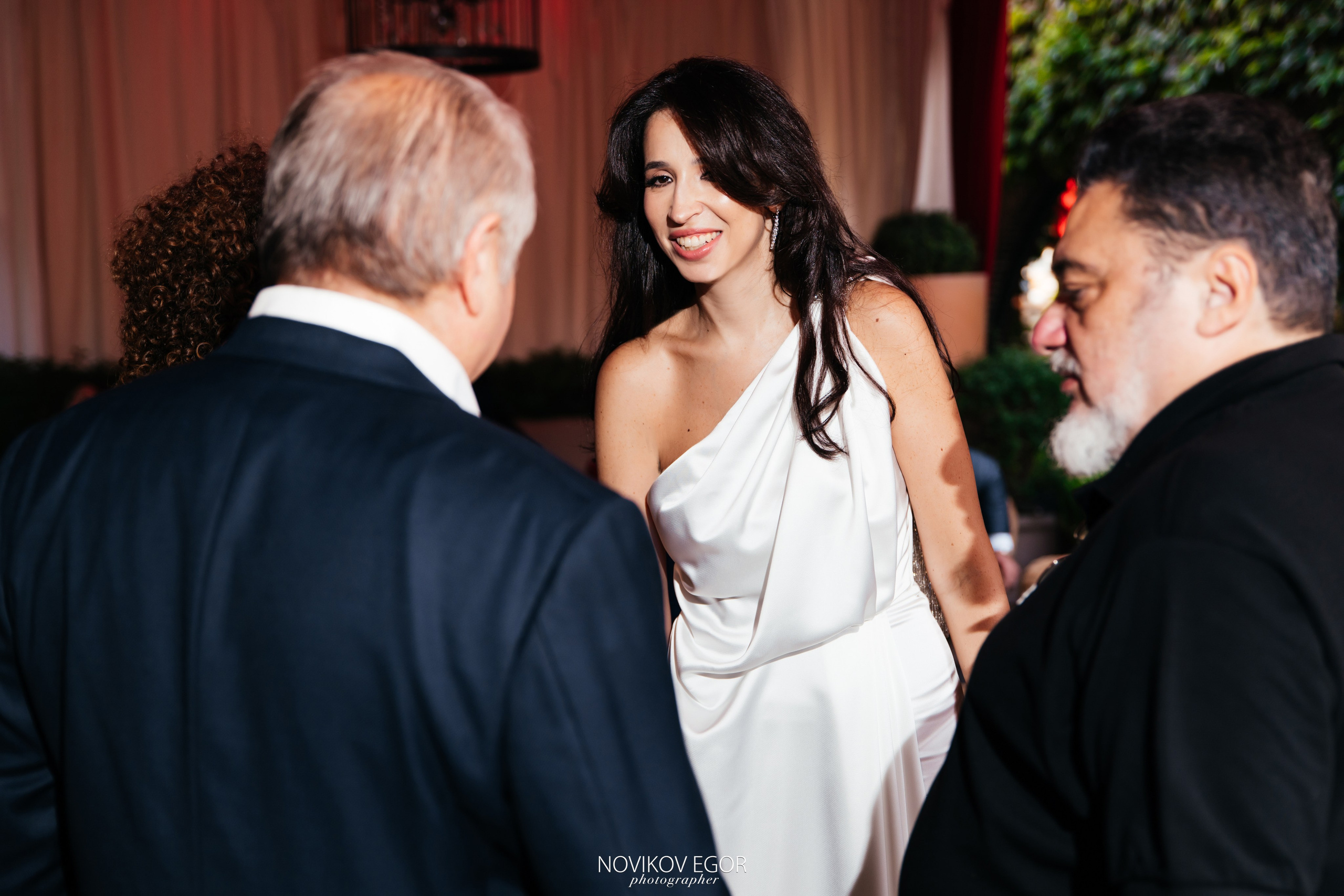 Юбилей Леонида Ефимовича 70 лет. Фотограф Ростов-на-Дону