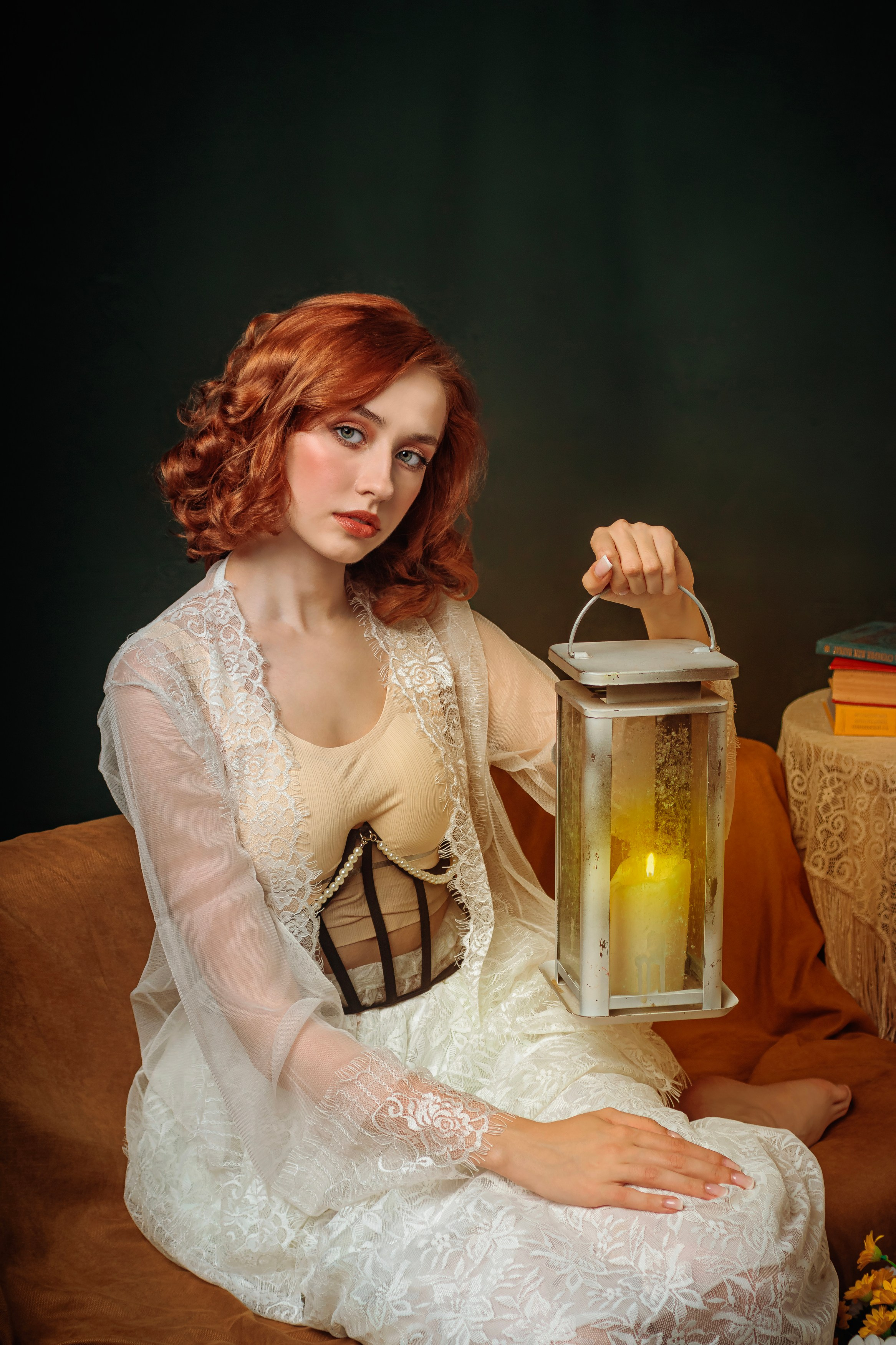 Портреты в студии. Фотомастерская чёзаФОТО — г. Новосибирск, Академгородок