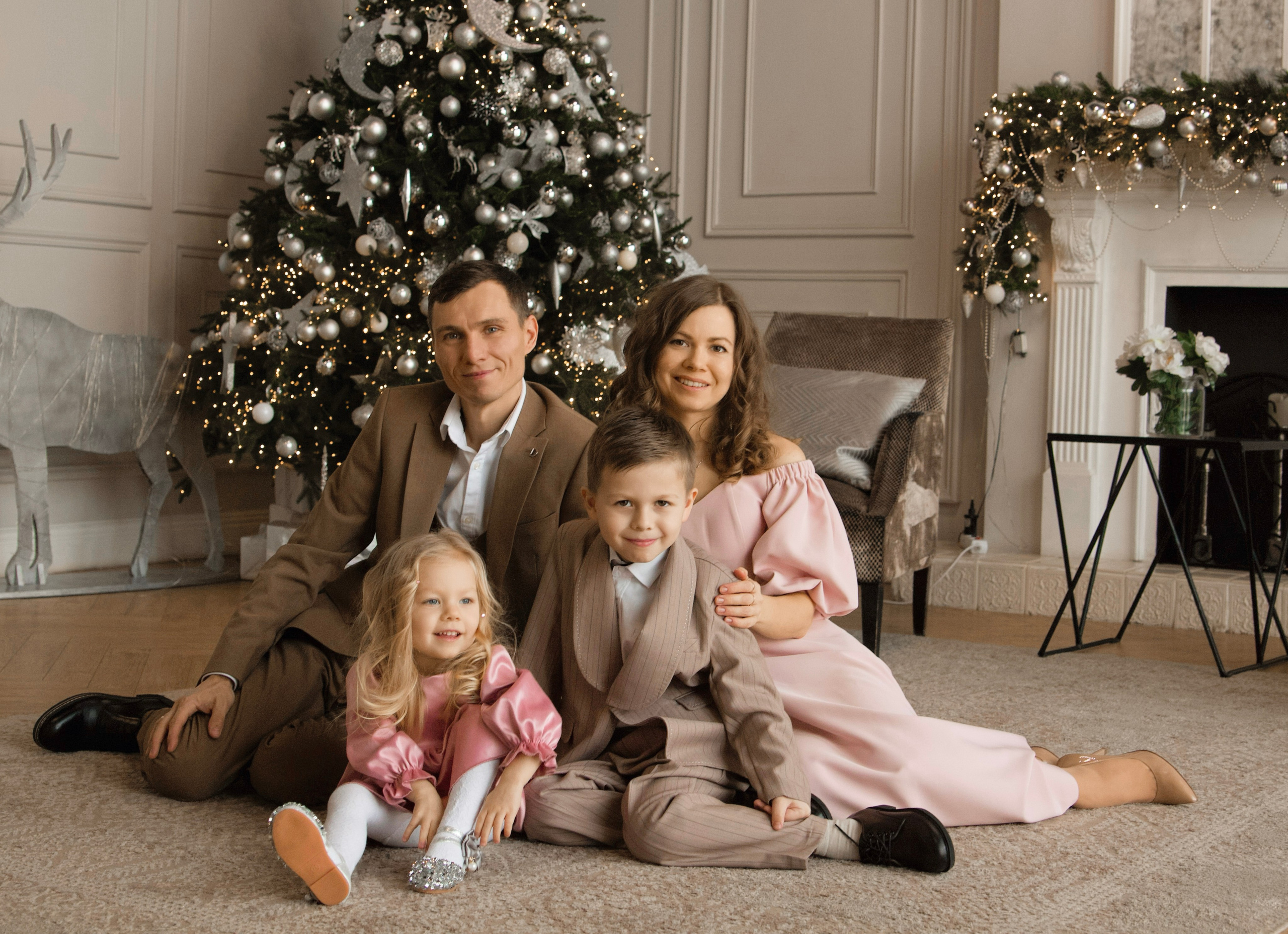 Семейные традиции 2026. Фотограф Ирина Воробьева