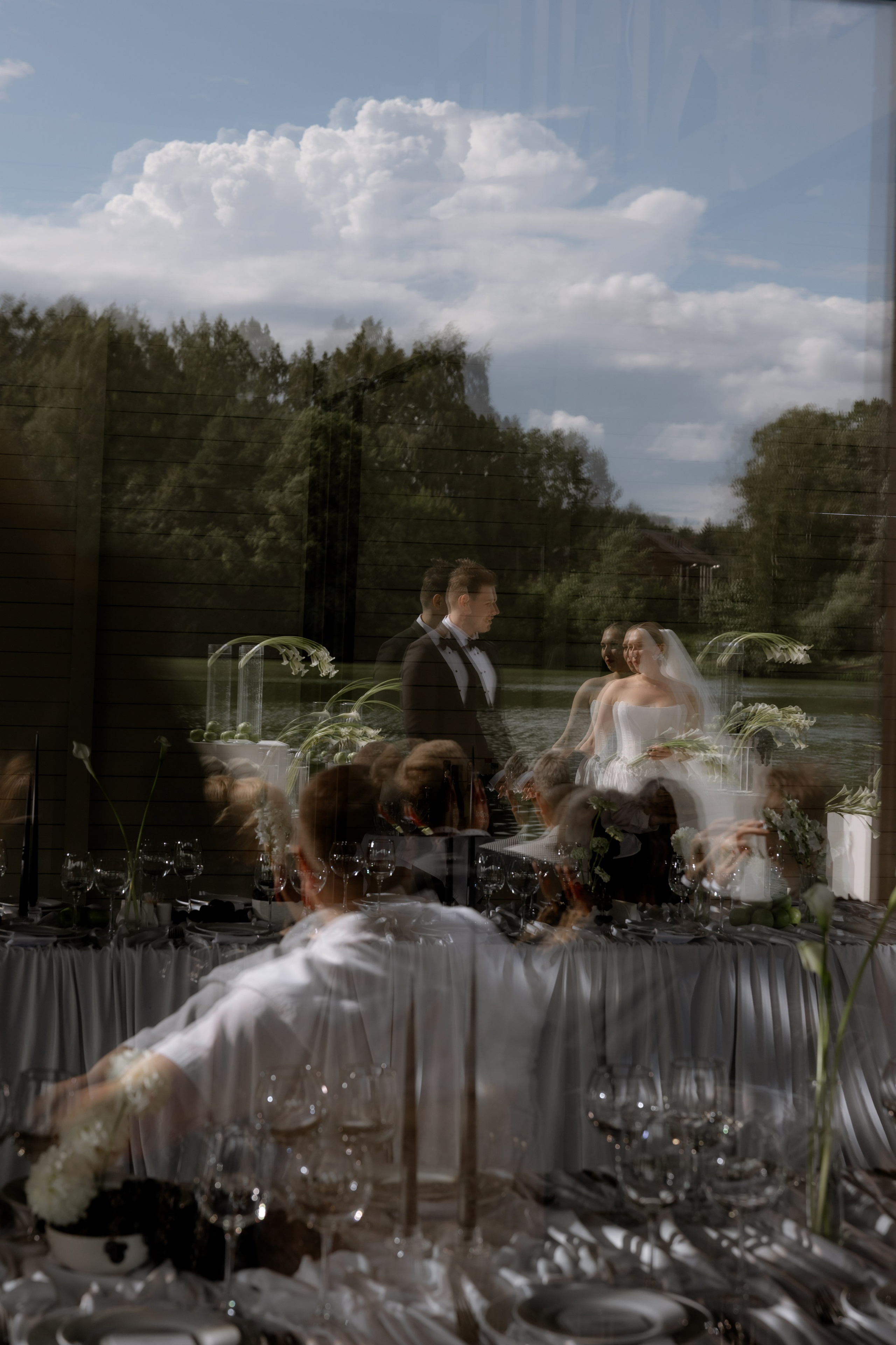 Алина & Андрей. Оформление свадеб, декор свадеб Вера Маркова, Москва