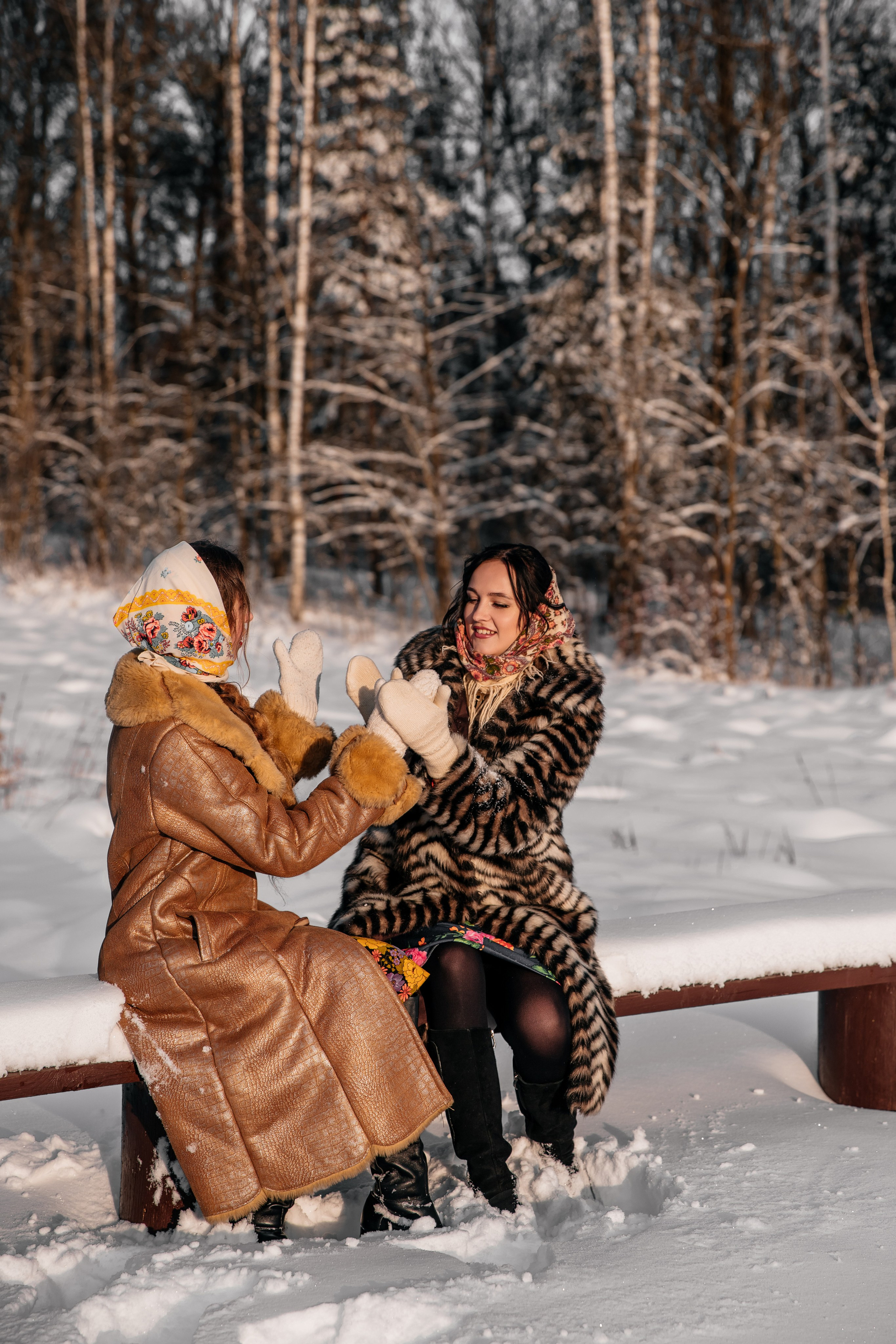 Катя и Полина. Семейный и свадебный фотограф Минск, Барановичи Ольга Пахомова