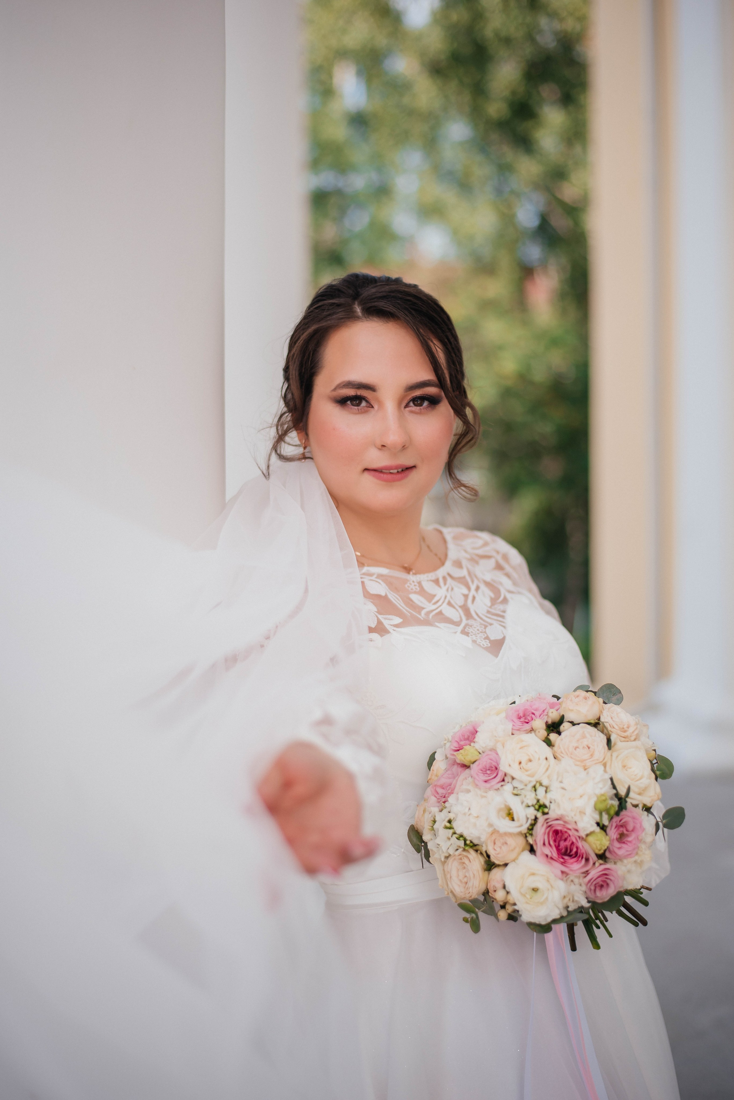 Дмитрий и Алина. Семейный фотограф в городе Сыктывкаре