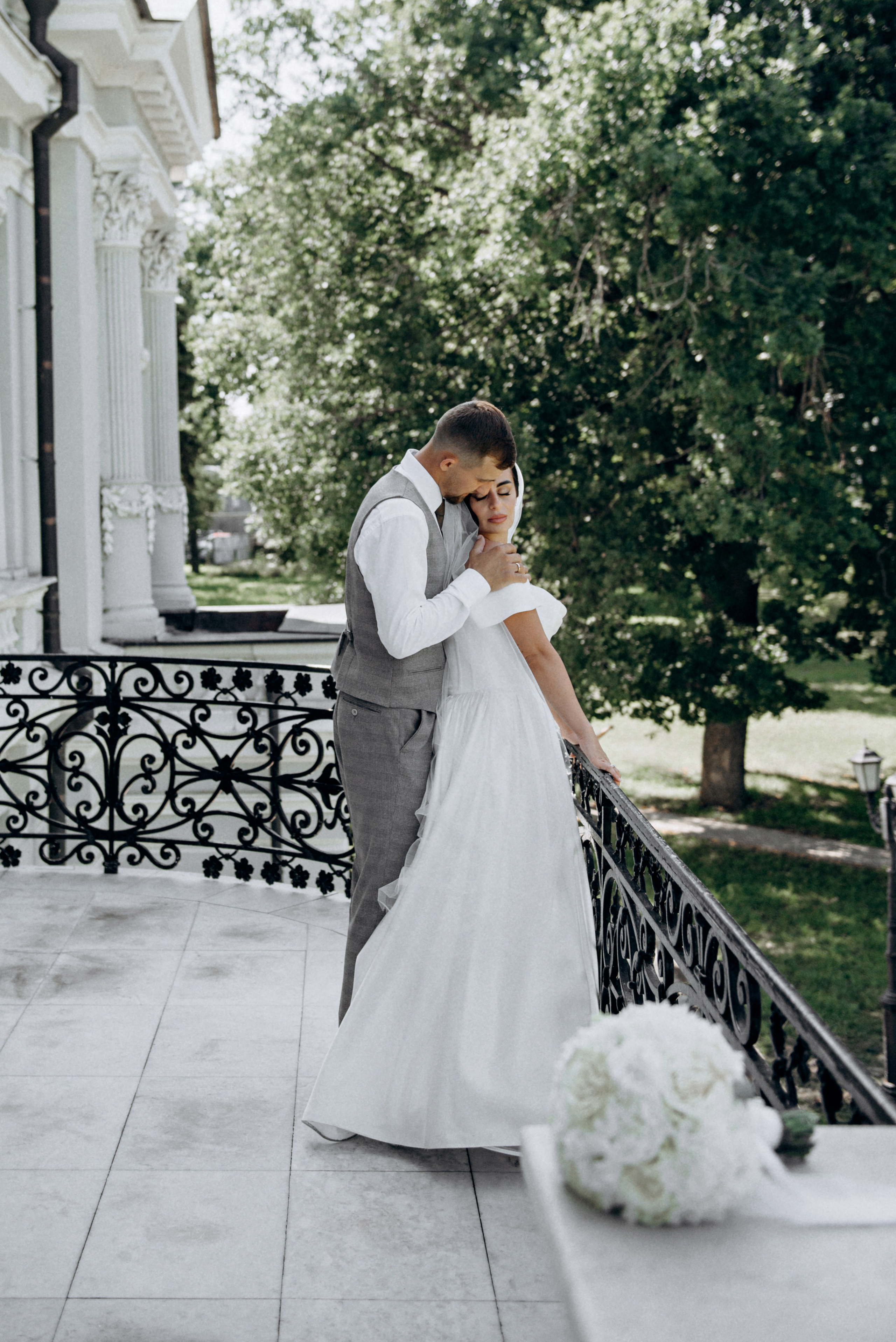 Максим и Ангелина. Свадебный фотограф в Тамбове и области