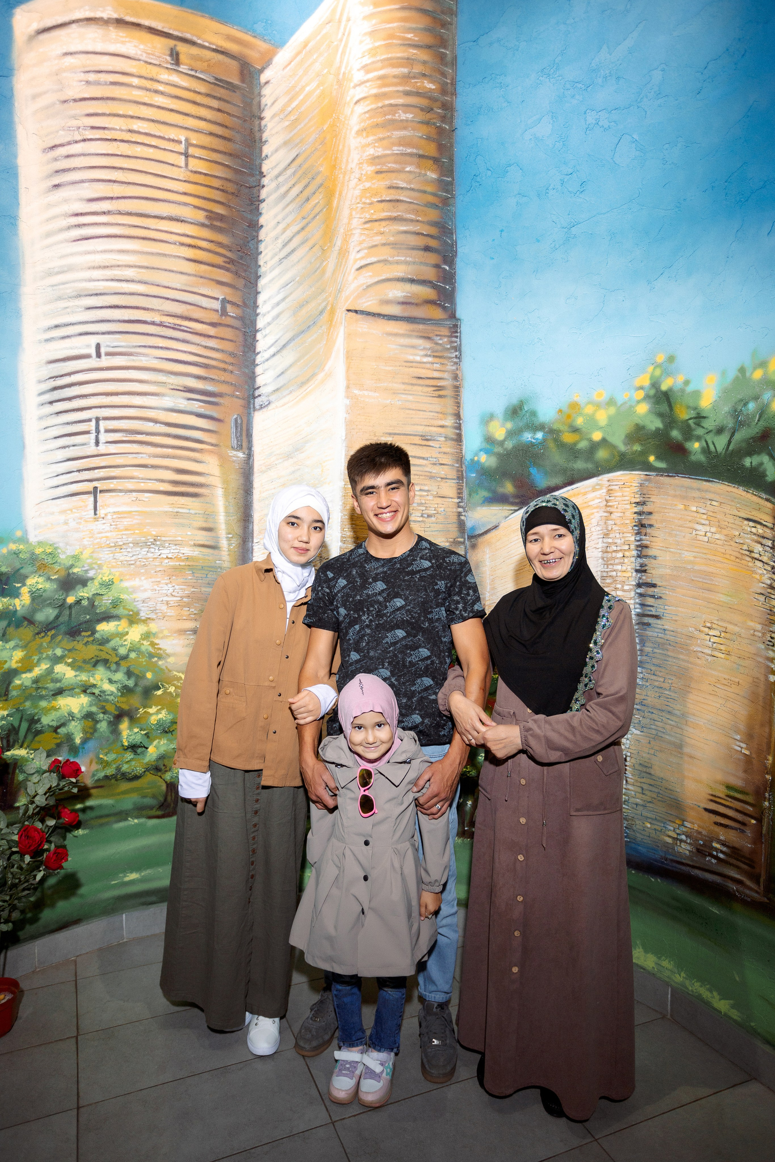 ПРИМЕР: Хушик и Ксения. Прогулка. Все фото. Профессиональный фотограф в Ижевске Леша Петров