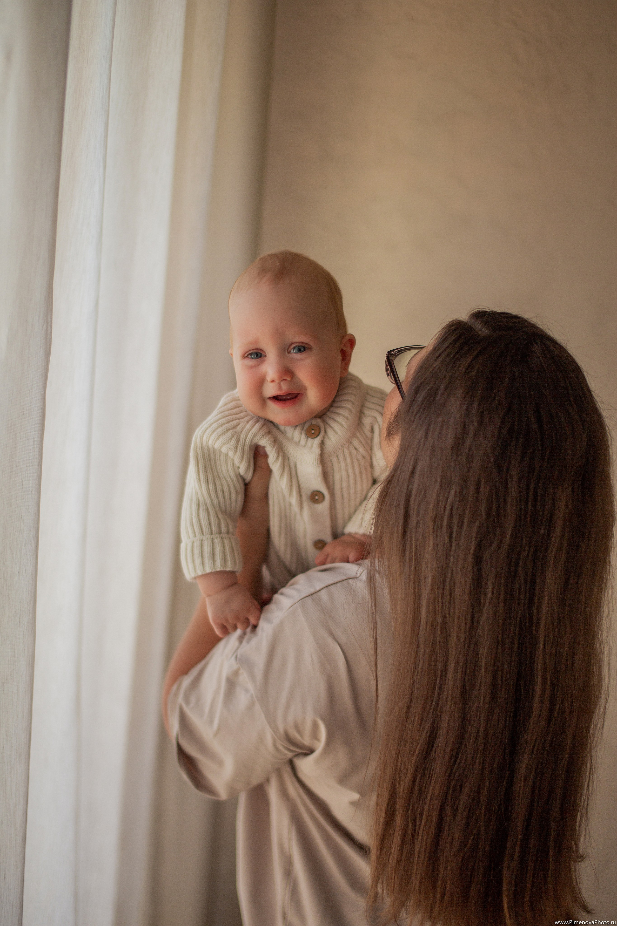 LifestyleBaby: Артем, 8 месяцев. Семейный и детский фотограф в Петрозаводске