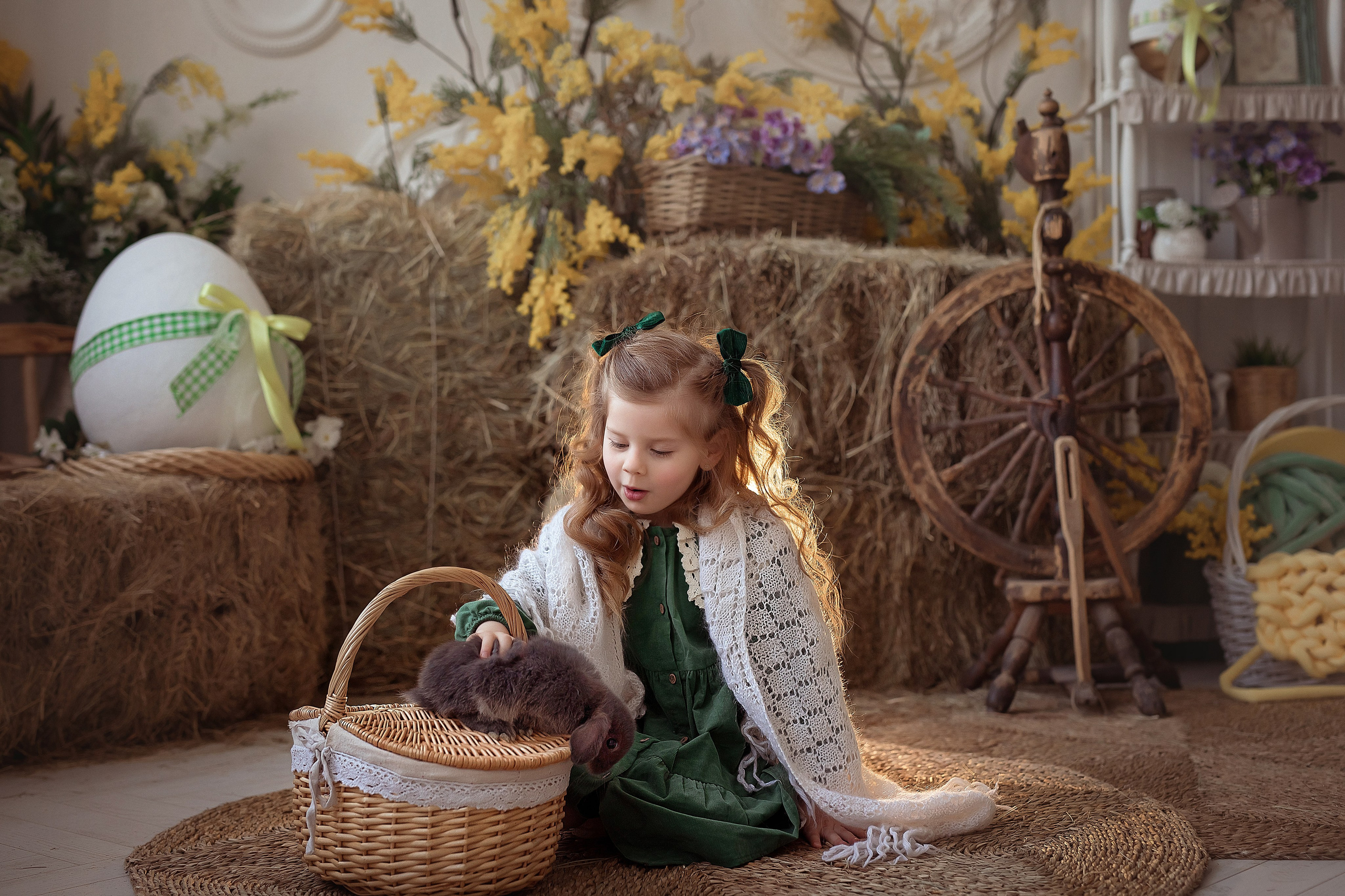 Марьяна. Фотограф на крещение и венчание