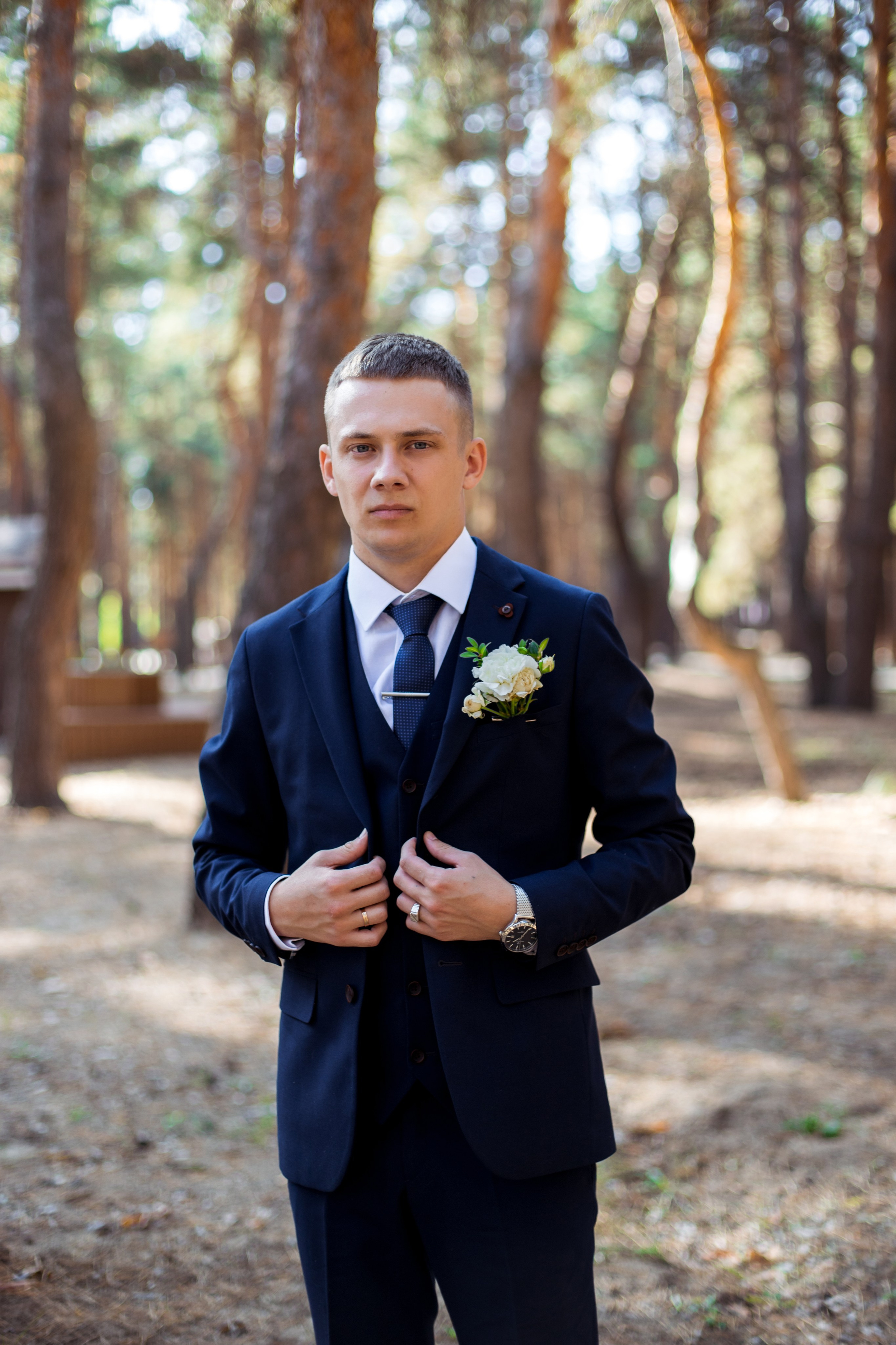 Вадим + Юлия. Свадебный и семейный фотограф в Михайловке Полина Крипс