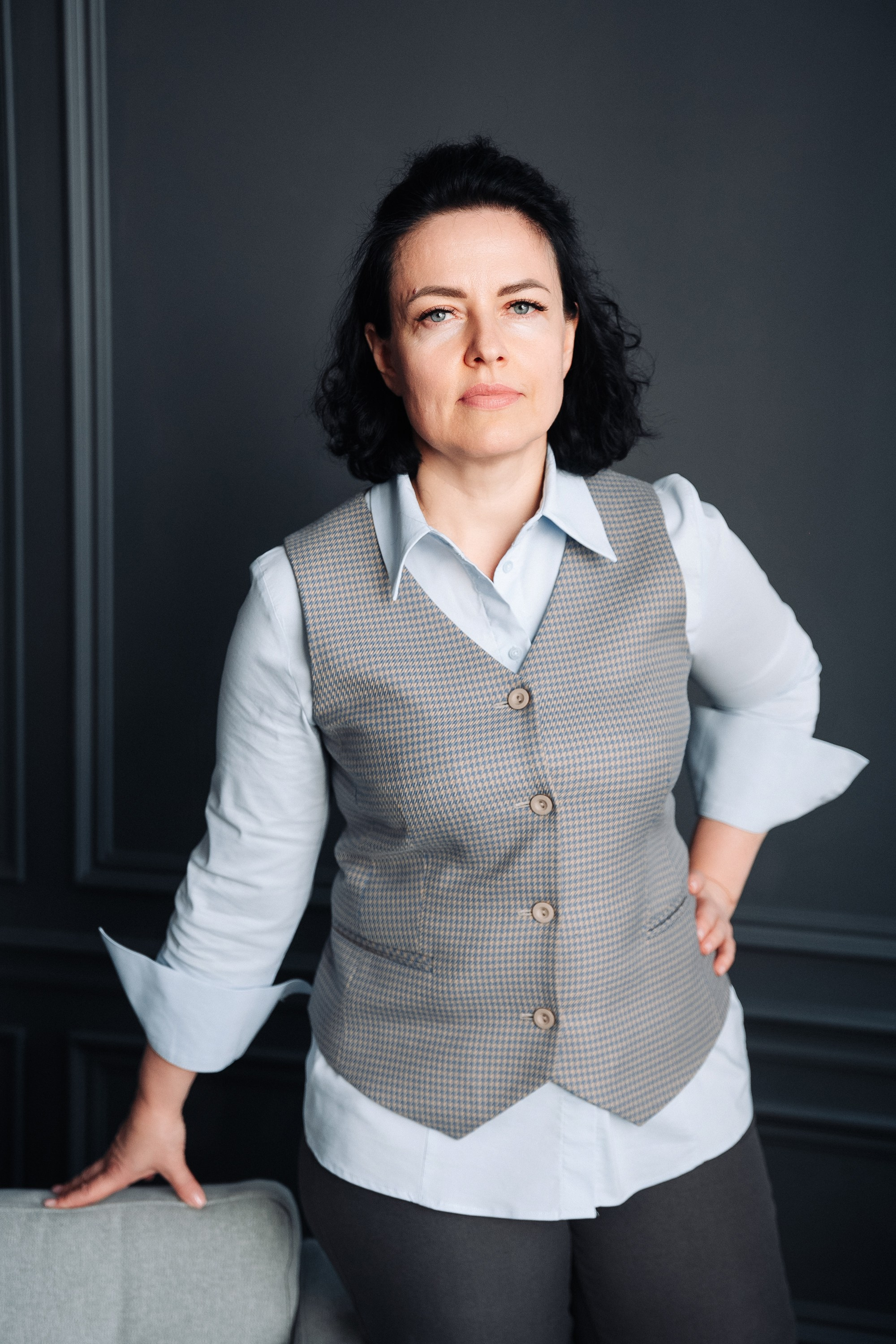 Этажи портреты. Фотограф в Хабаровске Швендых Рудольф