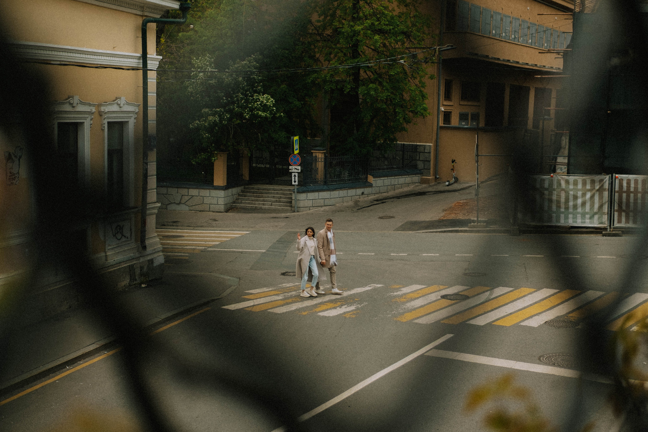 Диана и Даня. Свадебный фотограф Оля Григунова