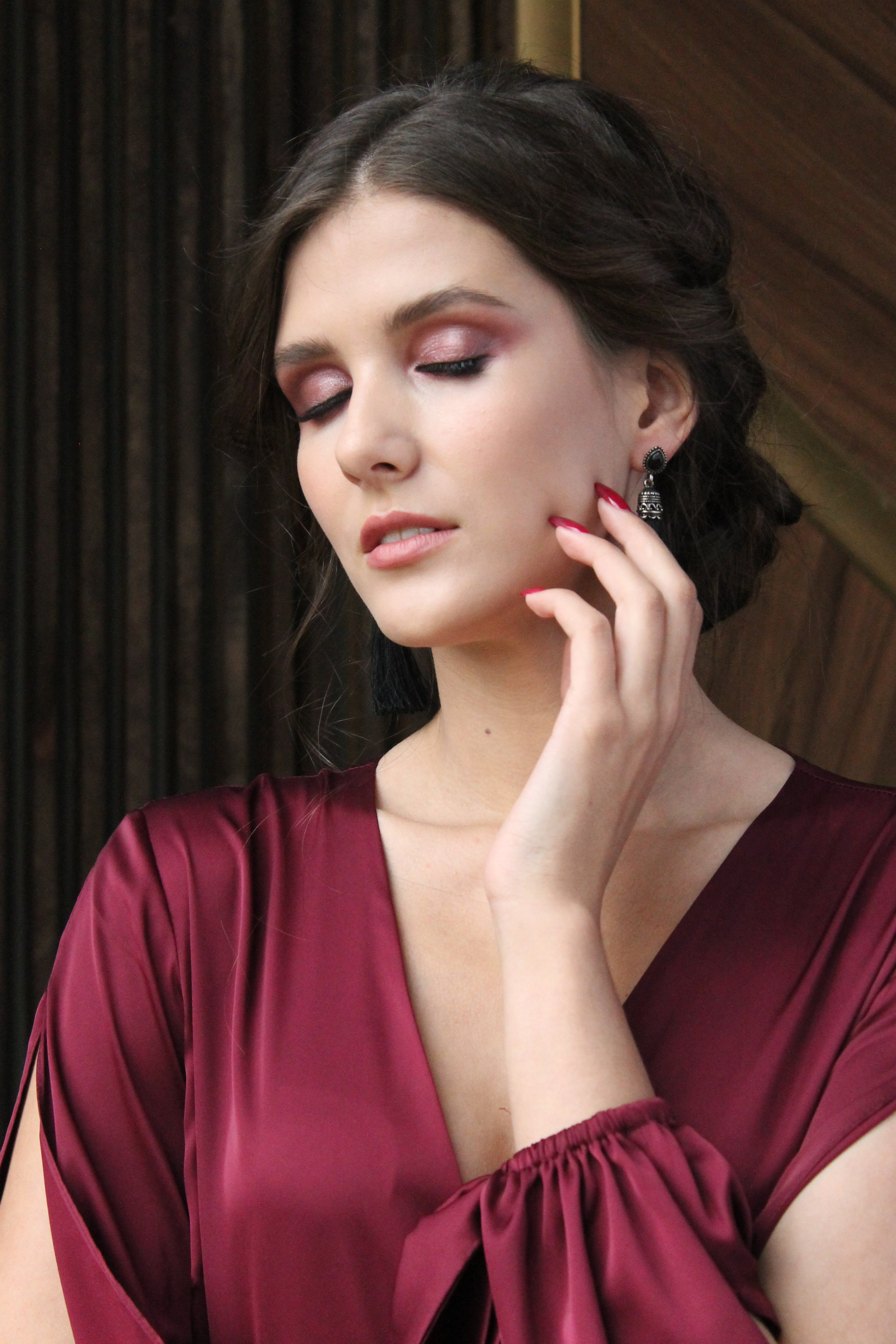 Пара моделей. Фотограф Новосибирск | Купавцева Алёна