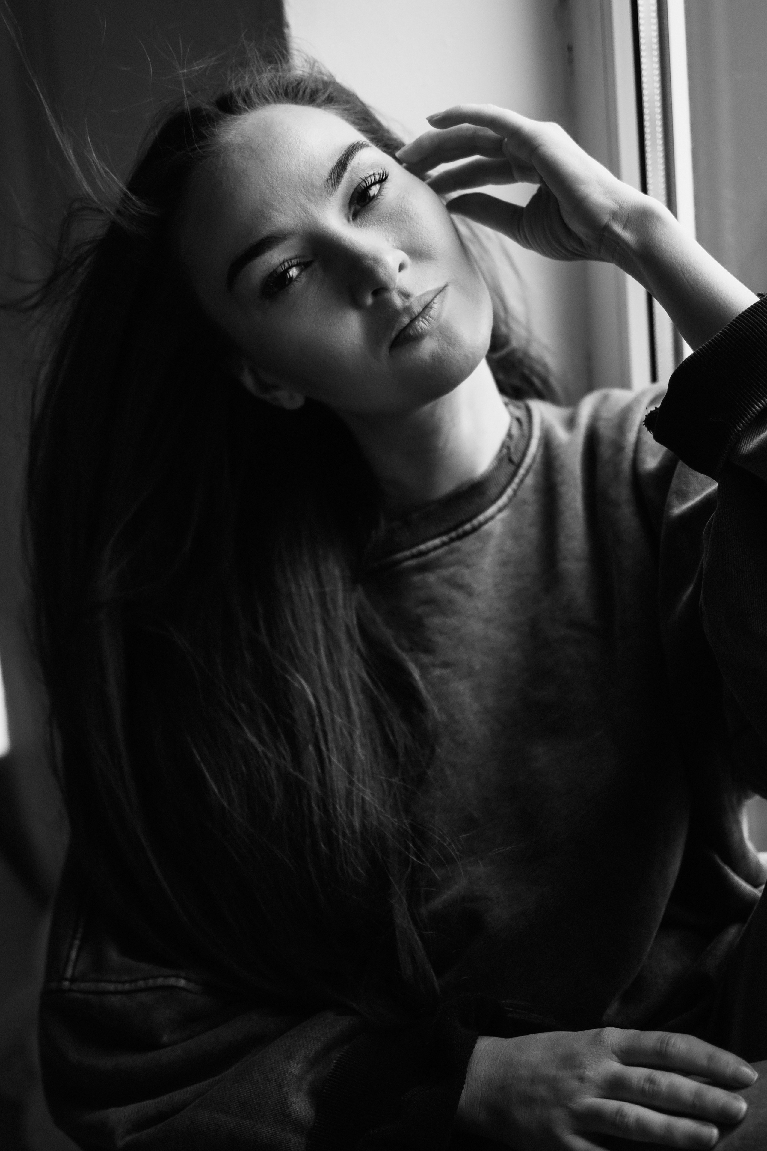 Женский портрет (студия). Фотограф Сочи Татьяна Зорина