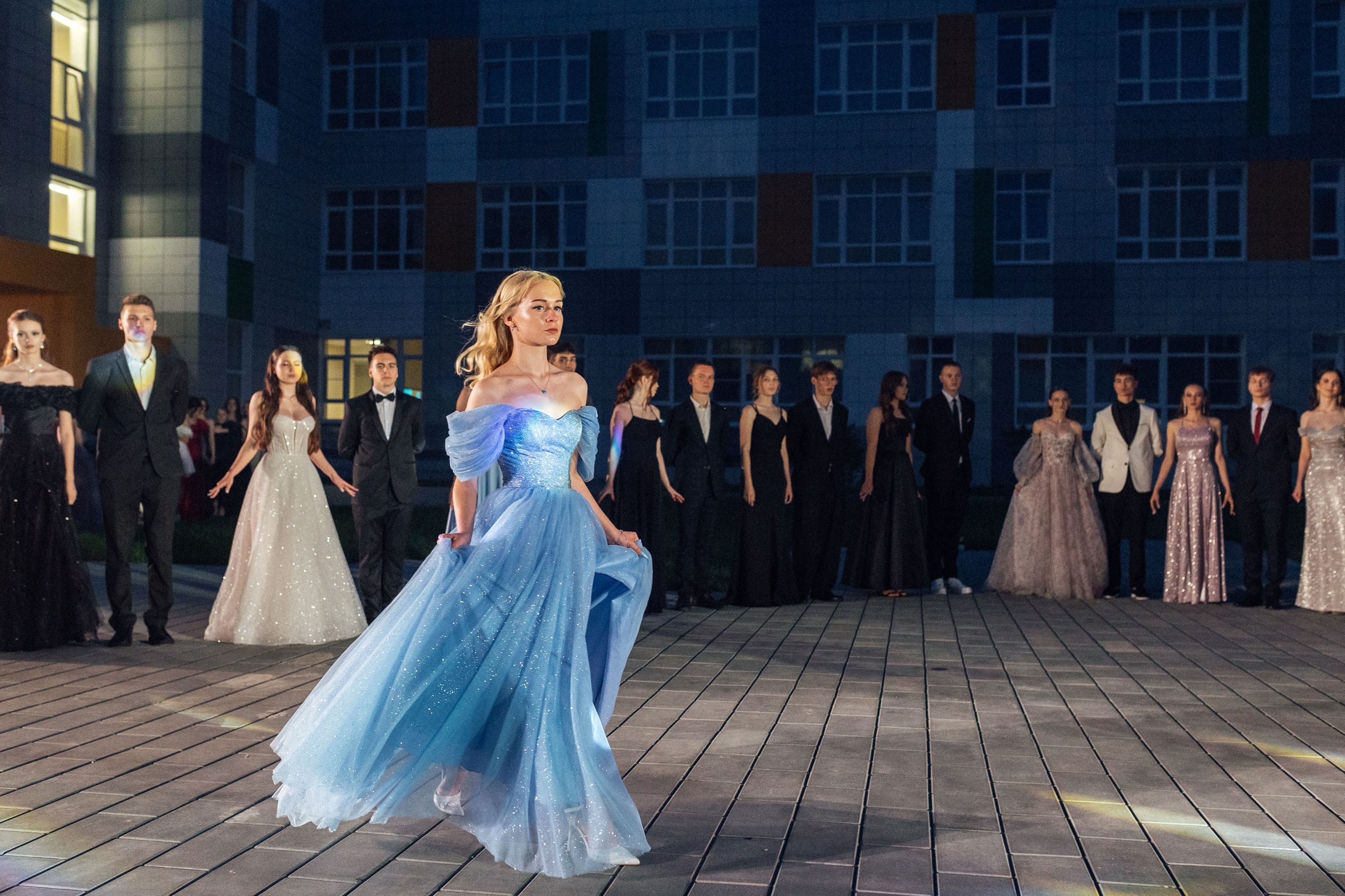 Школьный фотограф в Пензе для выпускных альбомов. Фотосессии в Пензе — фотограф Павел Козырь