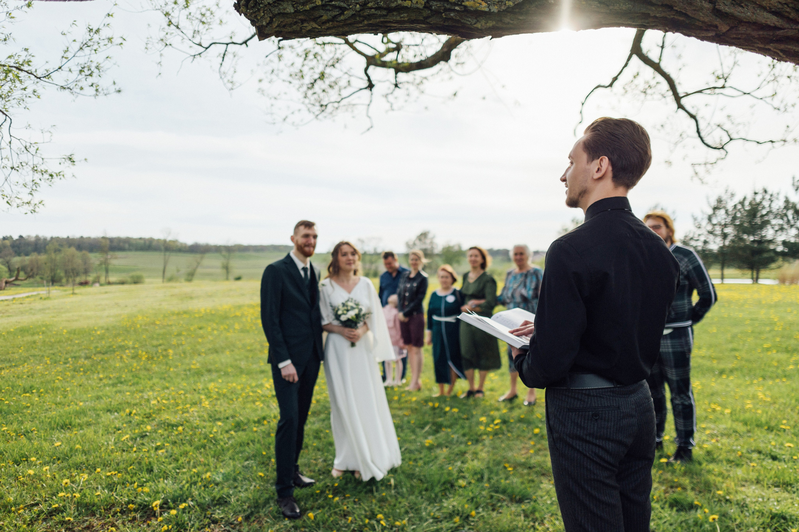 Свадьба Вера и Сергей. Главная