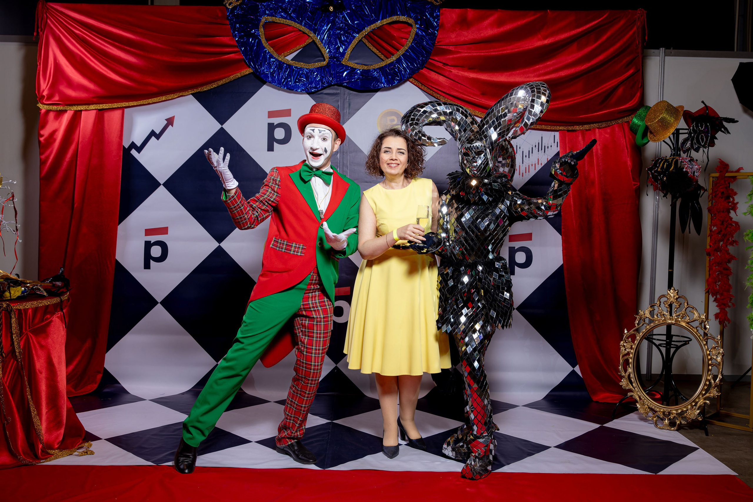 Росбанк 26.12. Фотограф в Самаре Максим Тырин