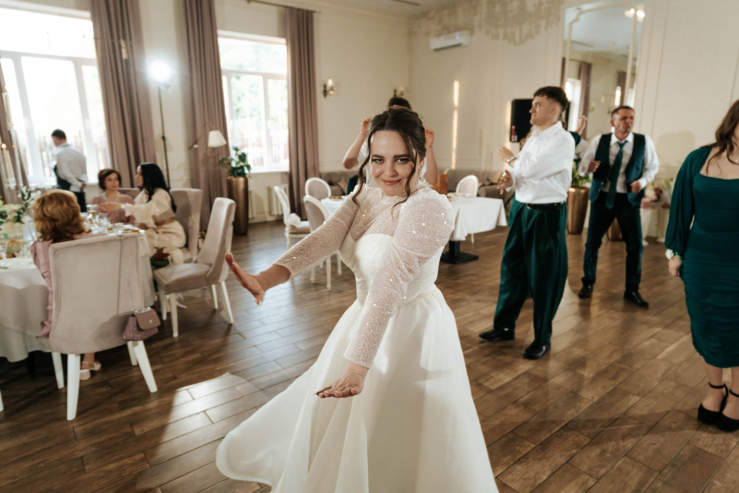 Victor & Ekaterina. Свадебный фотограф в Воронеже Самохина Екатерина