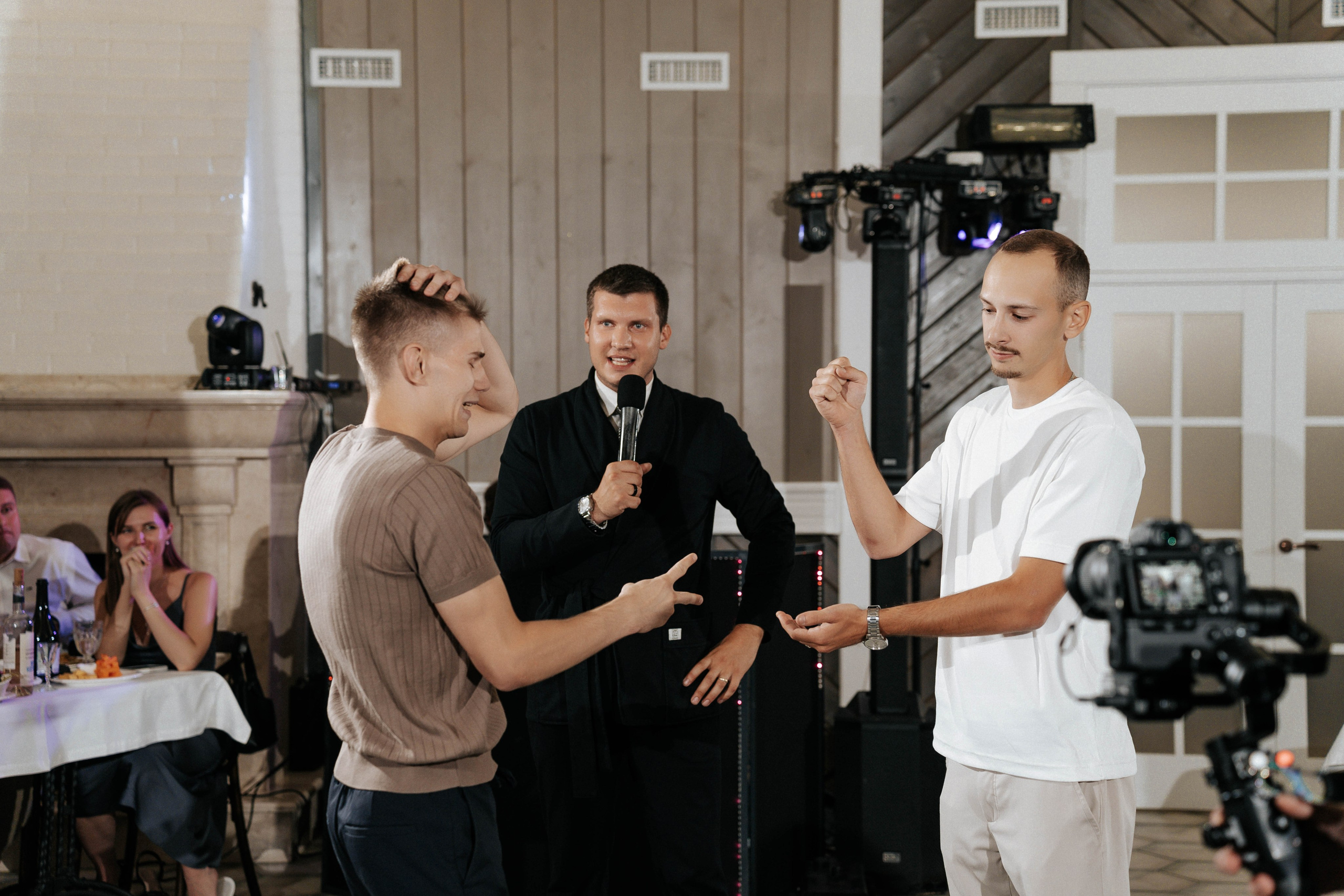 Oleg & Alexandra. Свадебный фотограф в Воронеже Самохина Екатерина