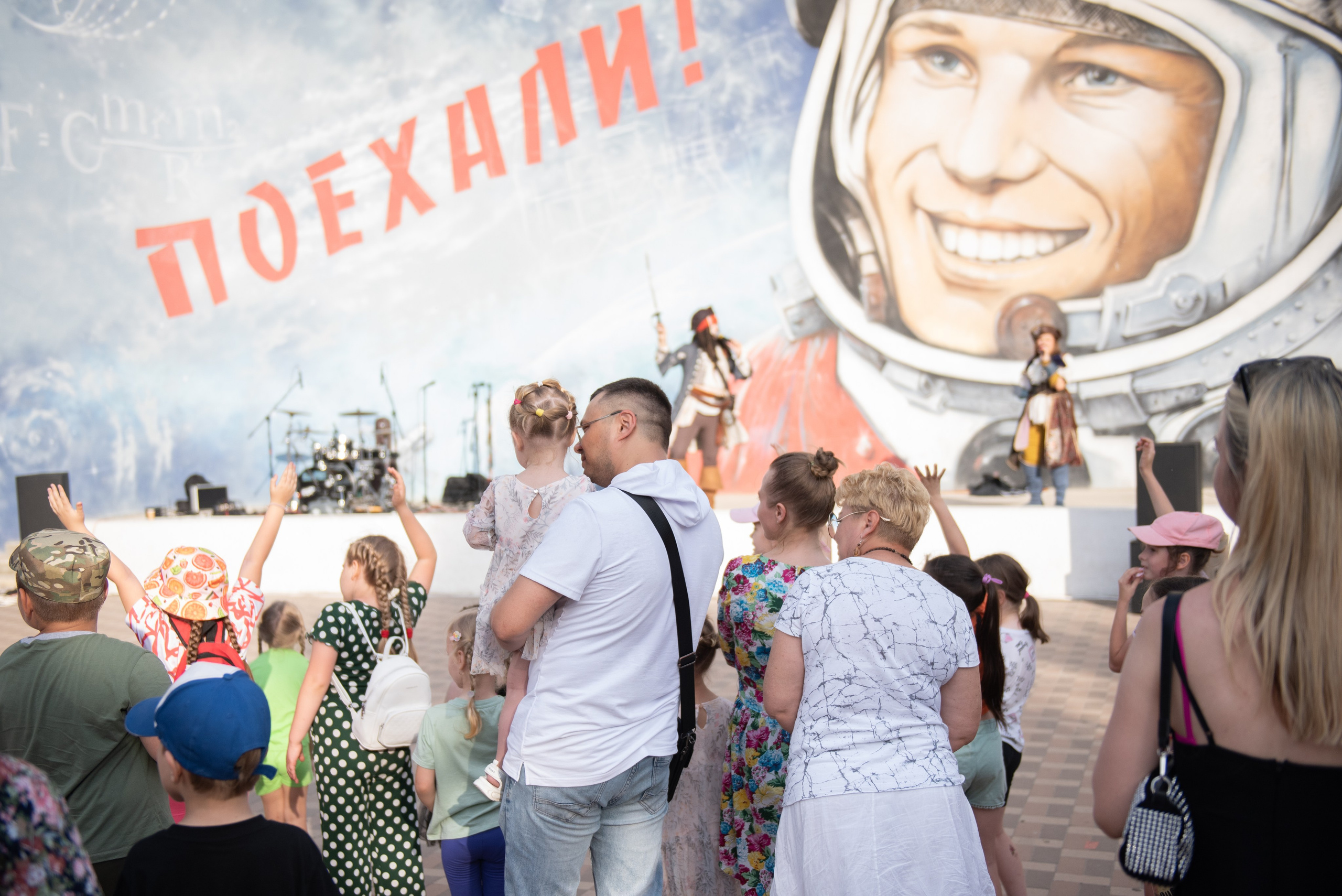 Детский праздник. Контент фотограф в Волгограде Сотникова Александра