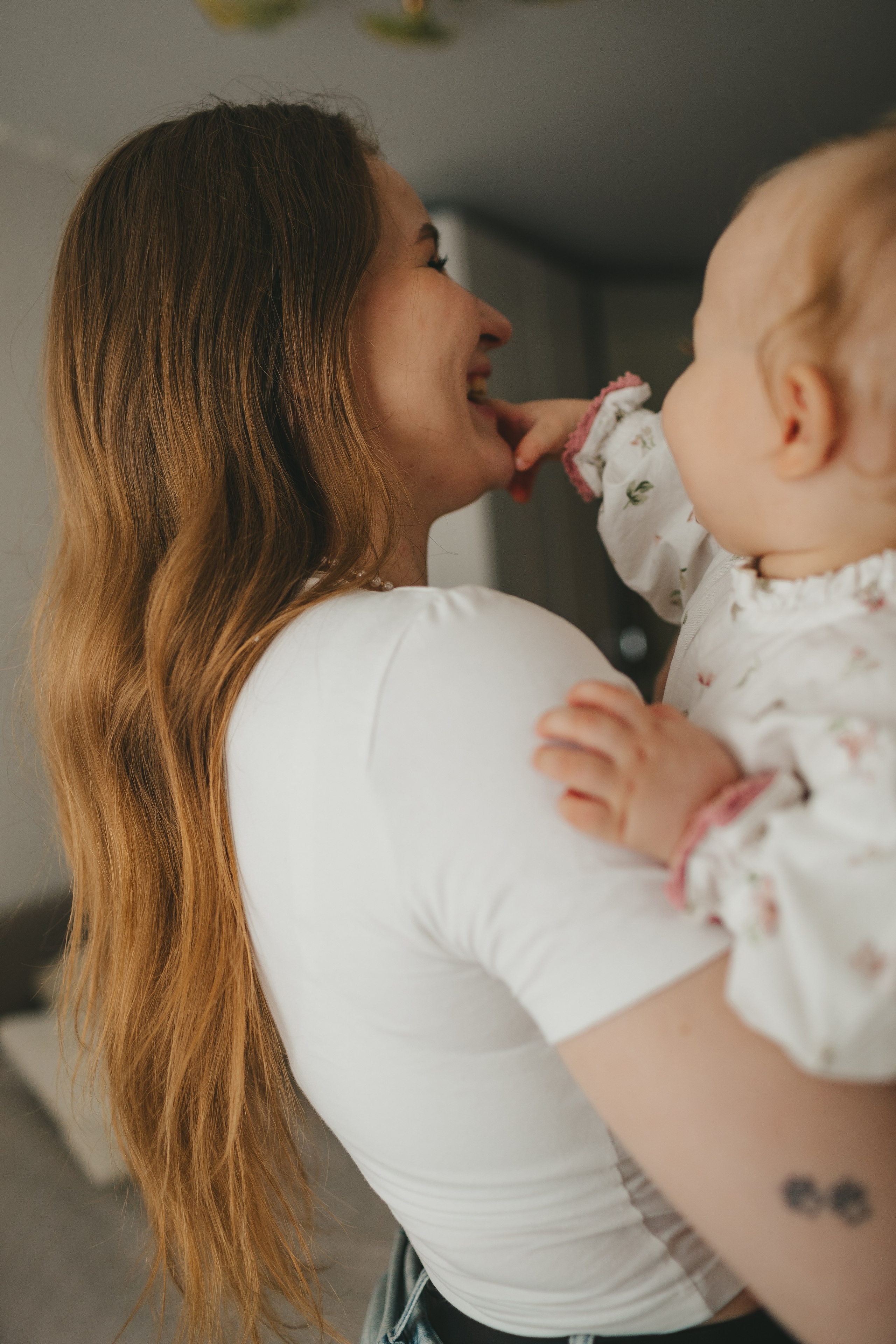 Настя и Майя. Семейный и детский фотограф и видеограф в Москве, Дрокина Наталья