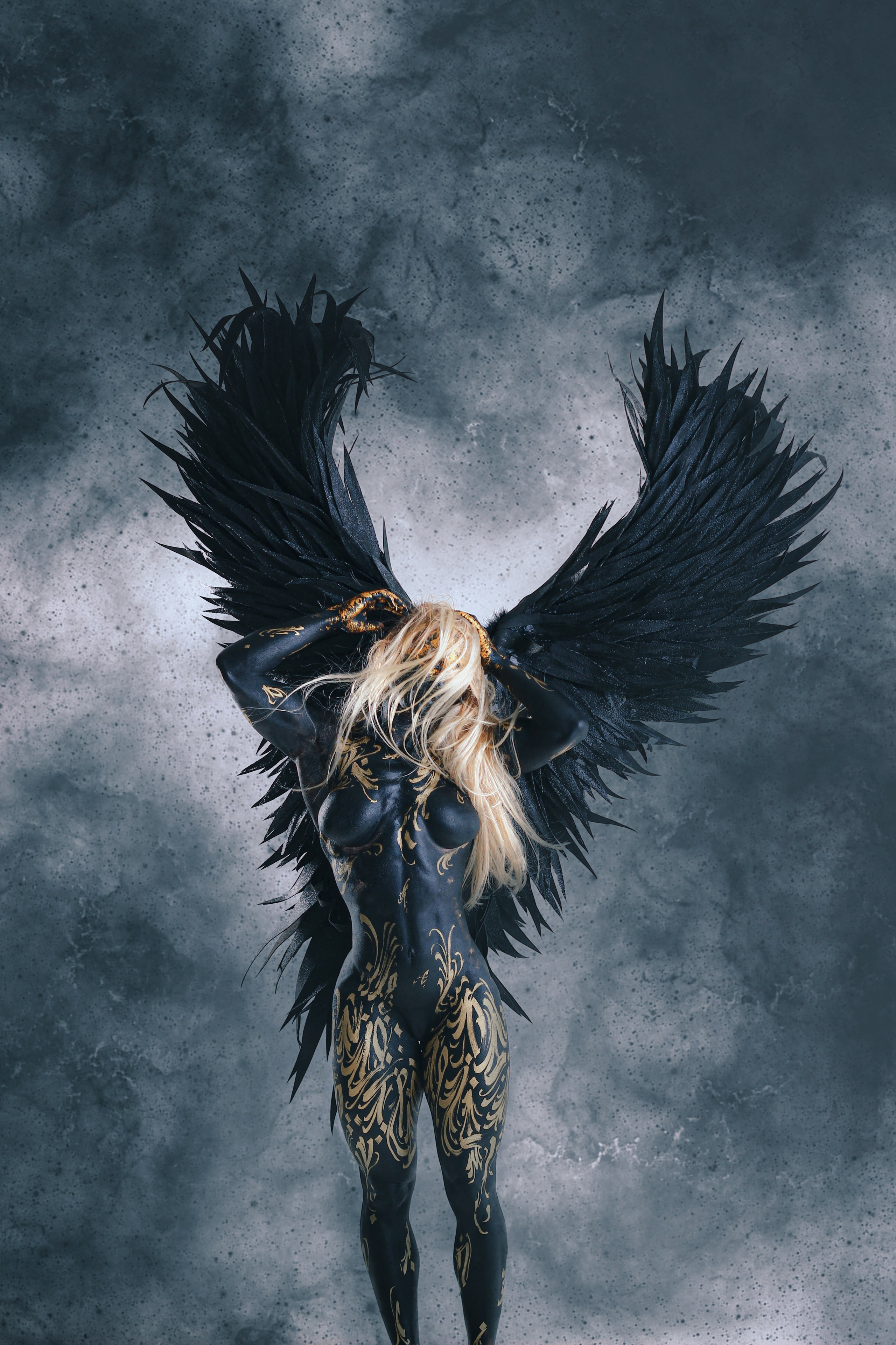 FALLEN. The Abstracter