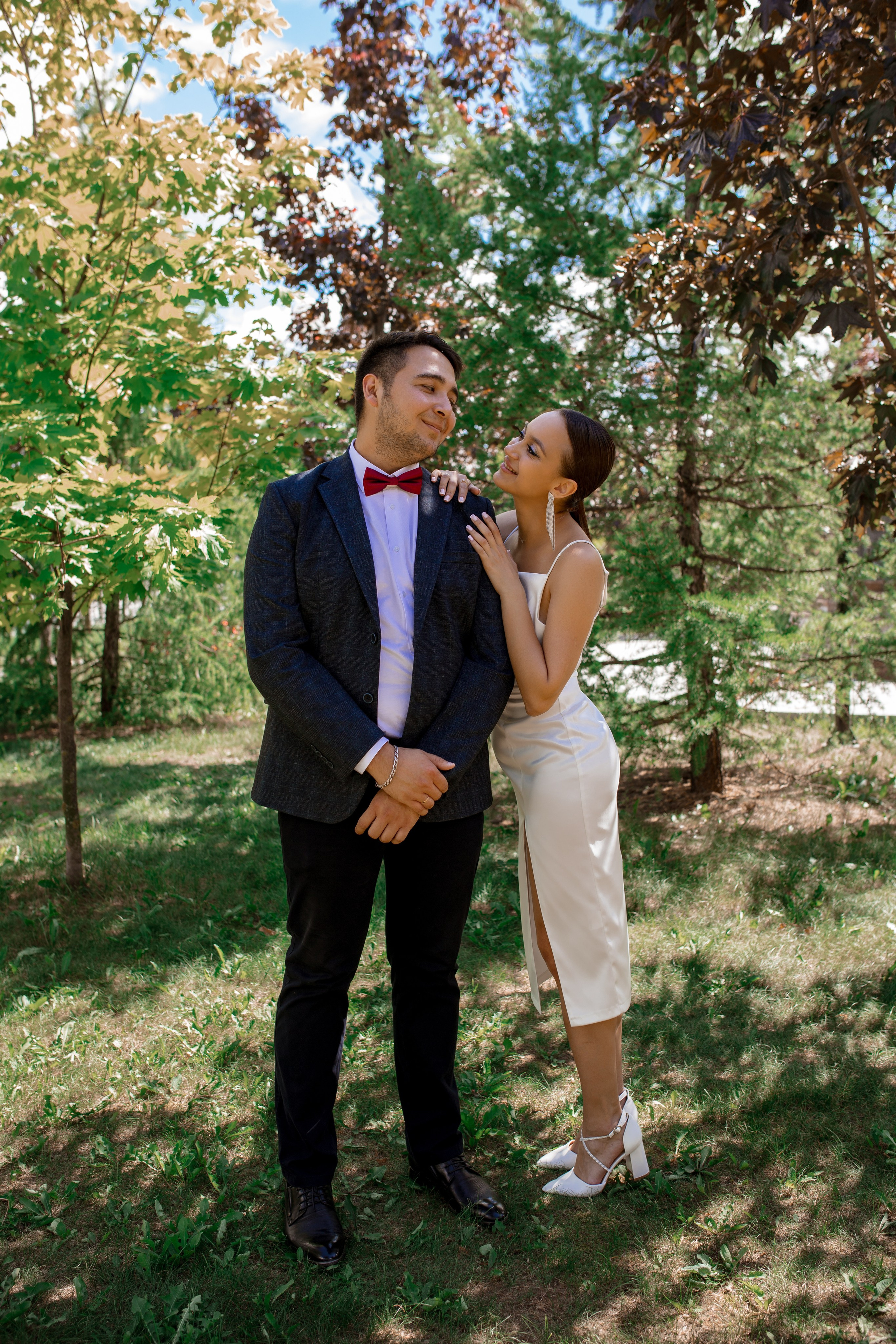 Азат & Дания. Свадебный фотограф в Чебоксарах Анастасия Иванова