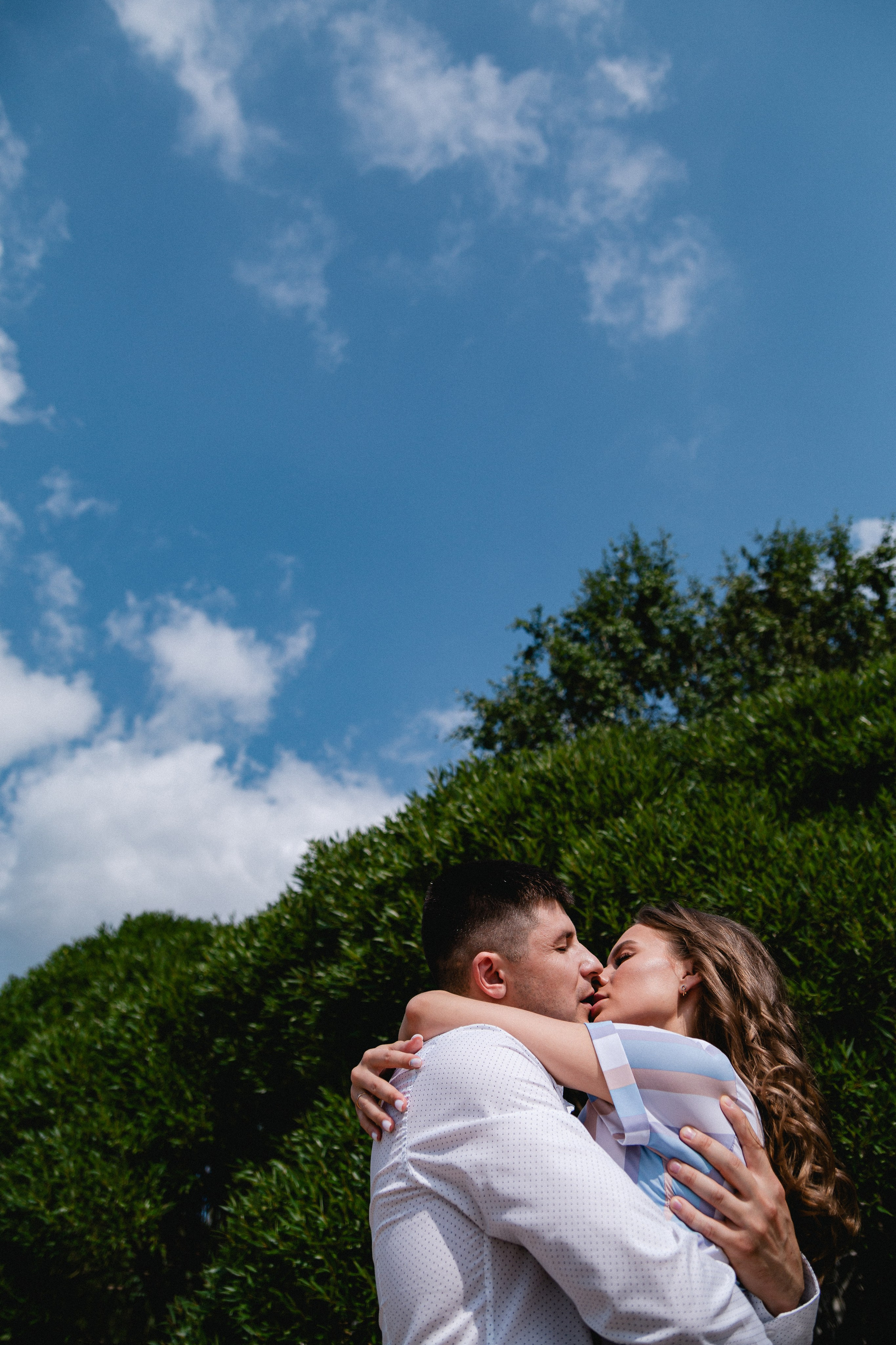 Лена и Вася. Крылова Светлана Фотограф Челябинск