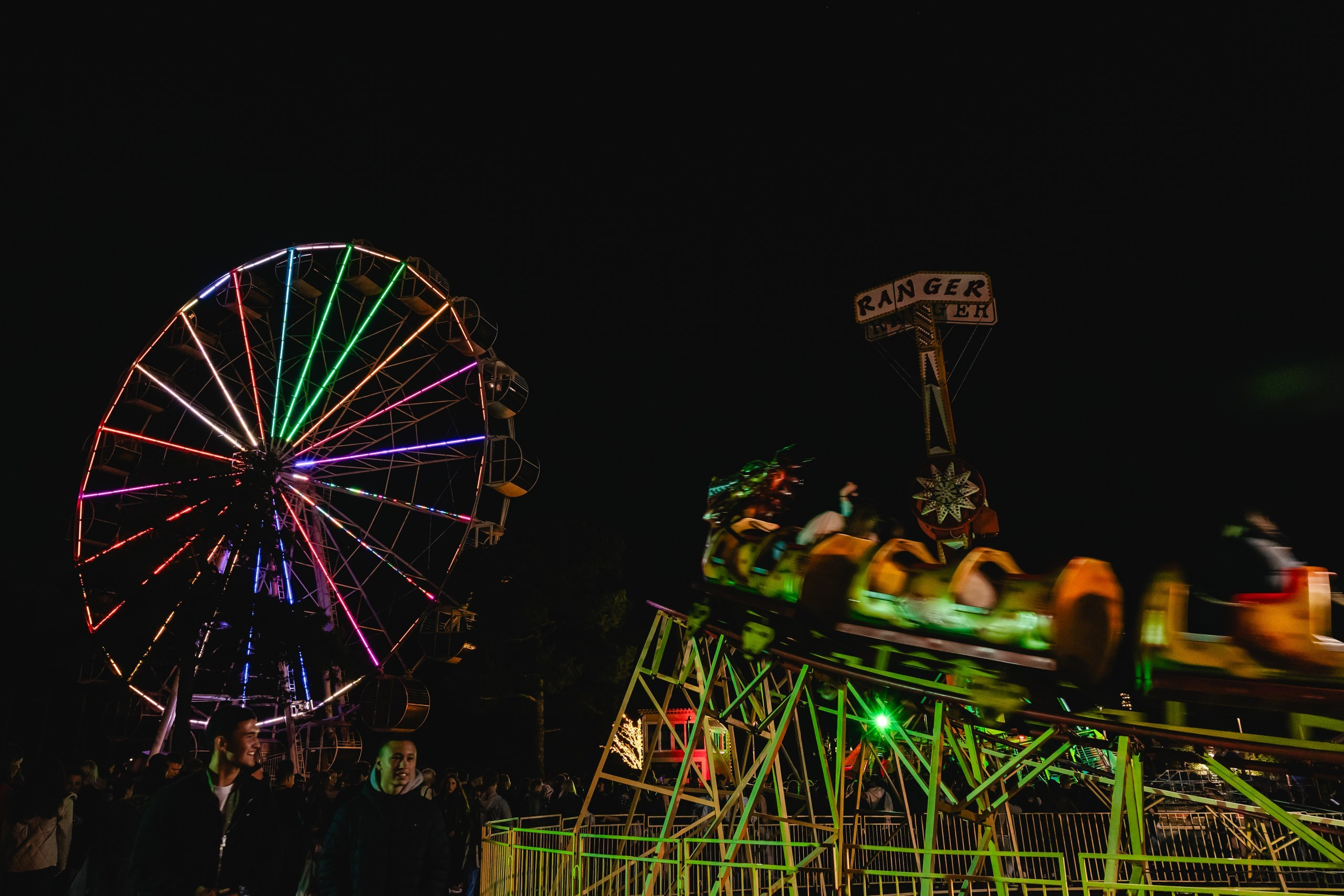 Атомный выпускной | Парк Гагарина. Крылова Светлана Фотограф Челябинск