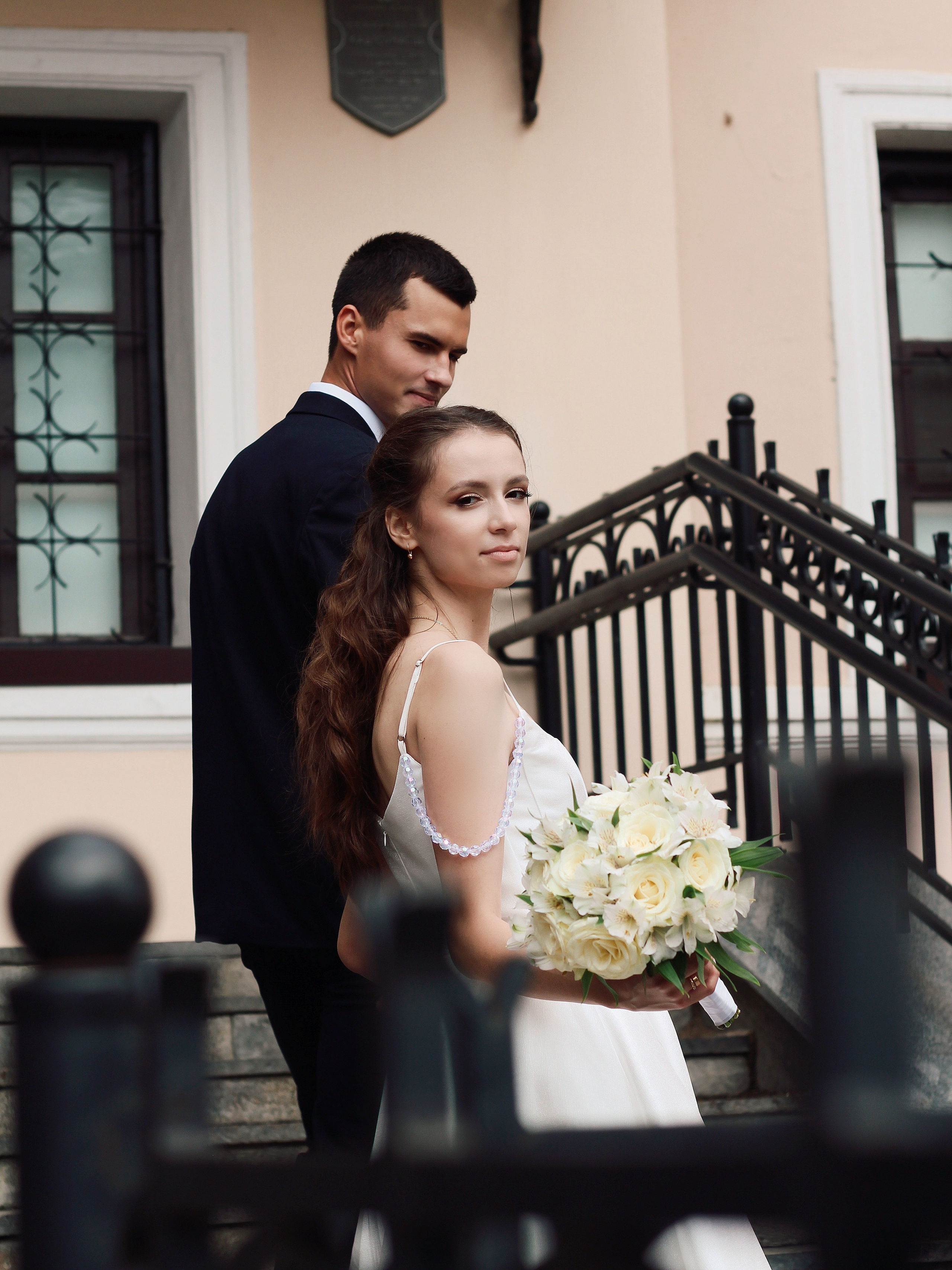 Wedding day july. Photography Eva