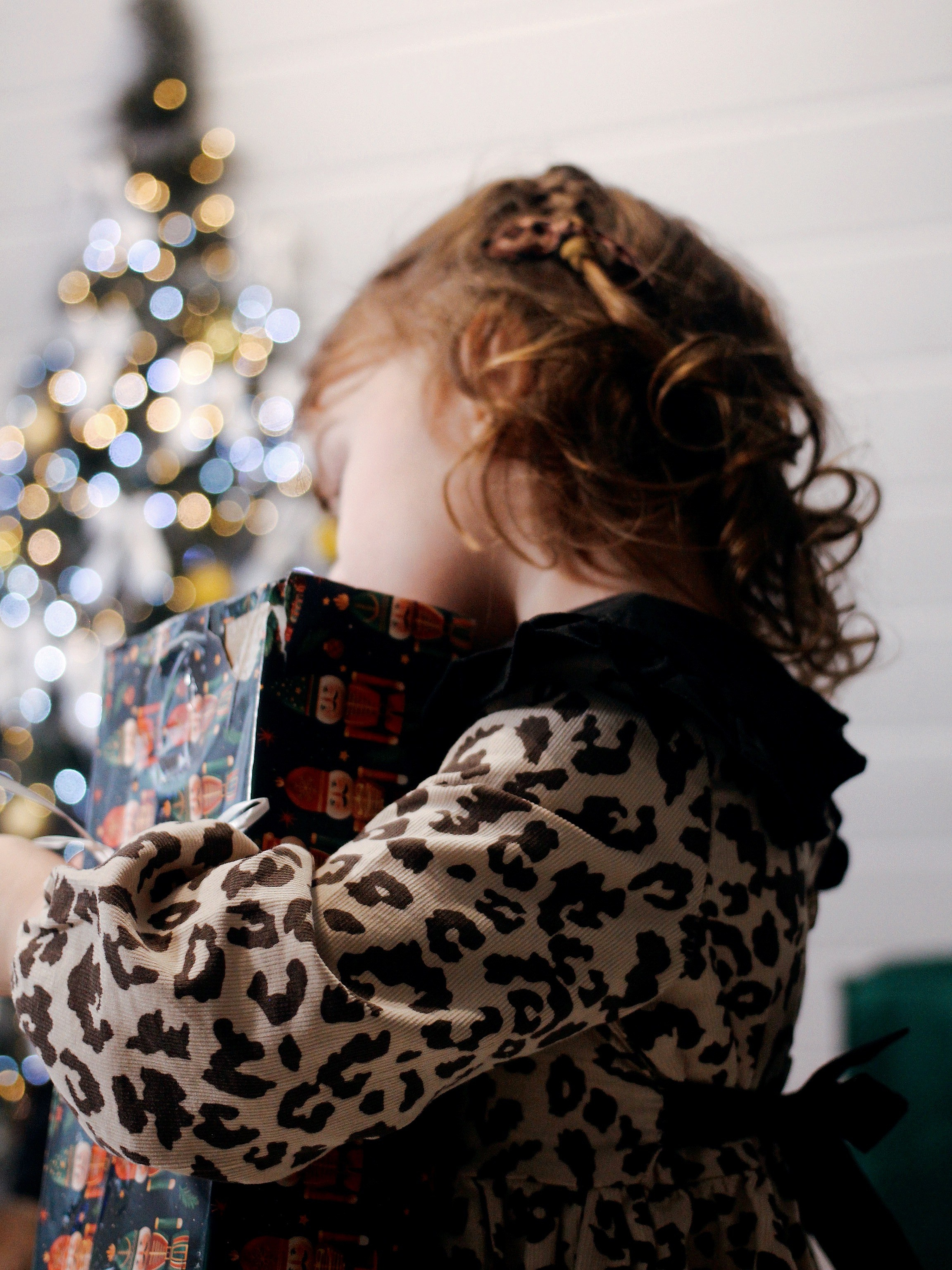 Оля и ее семья. Photography Eva