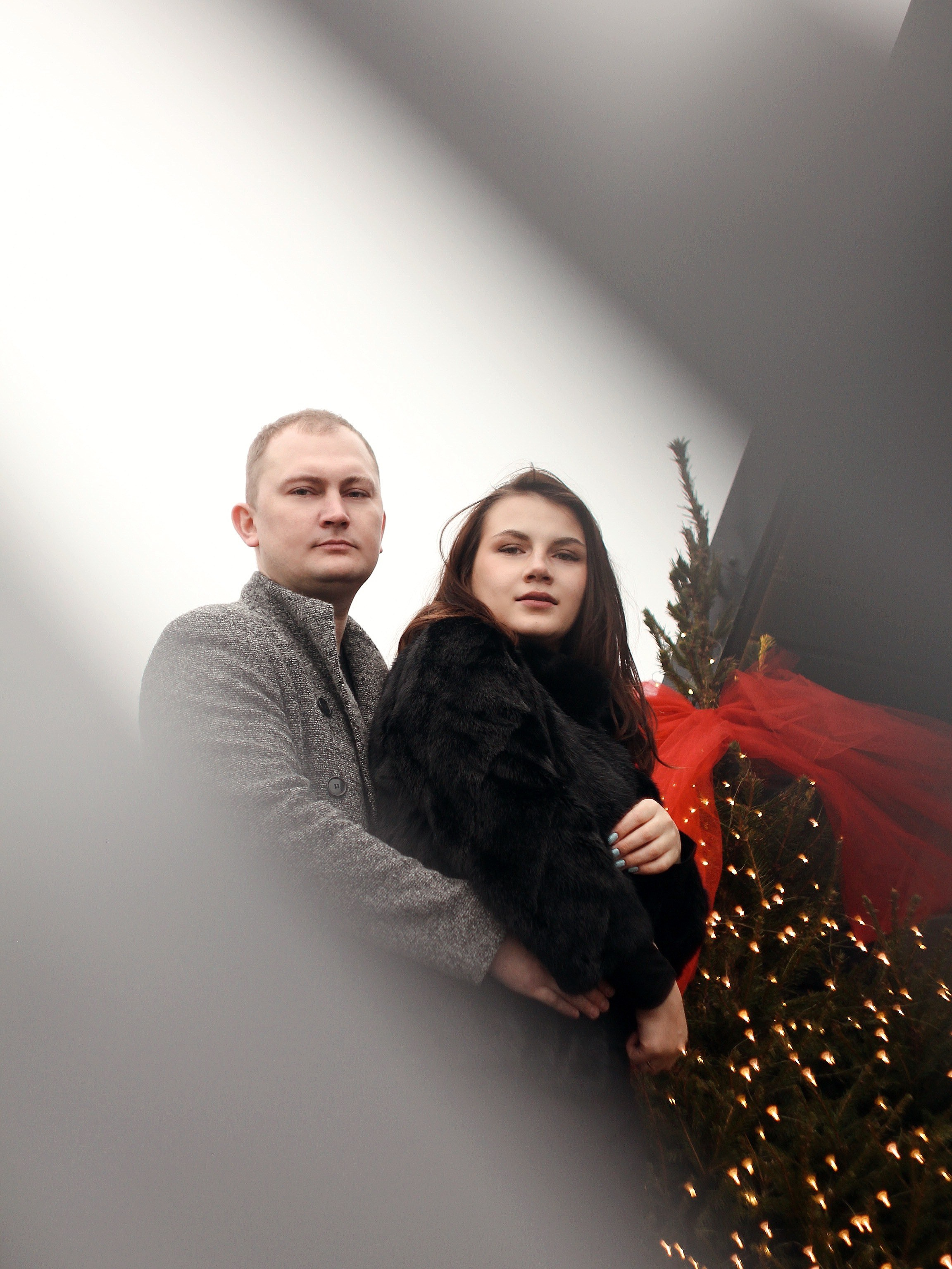 Оля и ее семья. Photography Eva