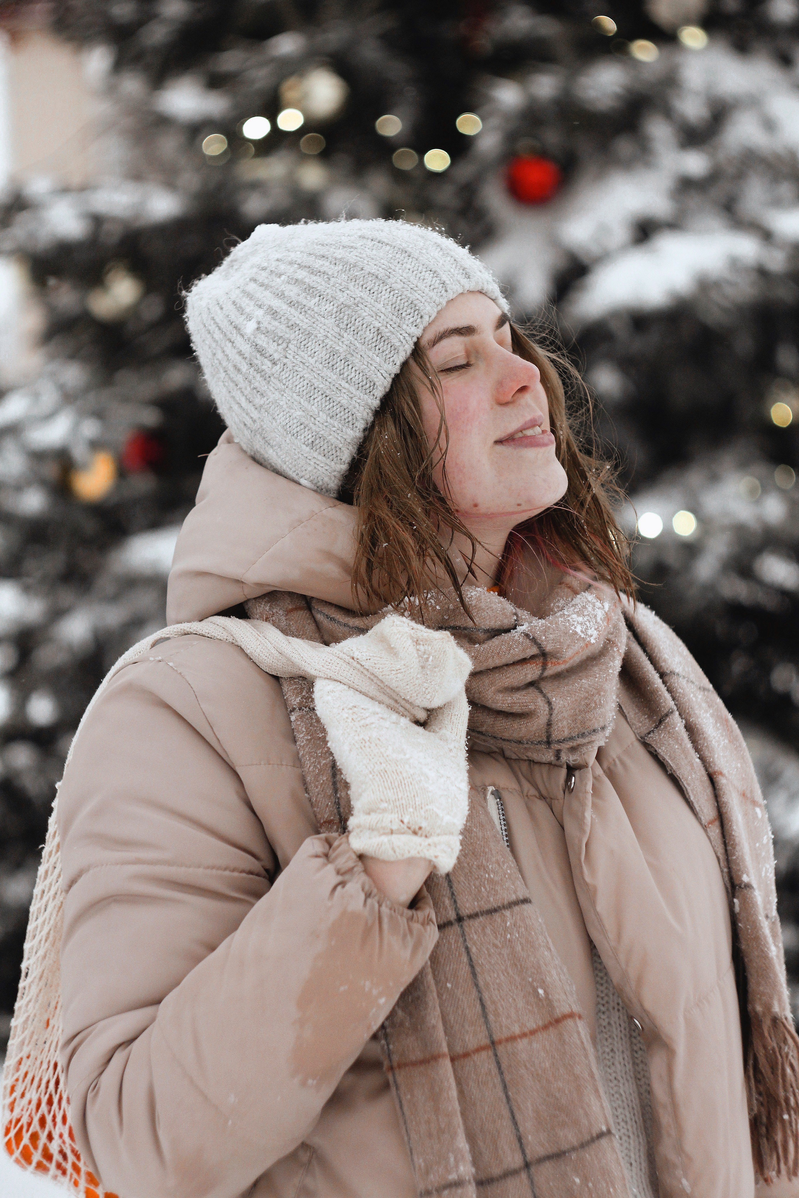 Зимний январь. Photography Eva