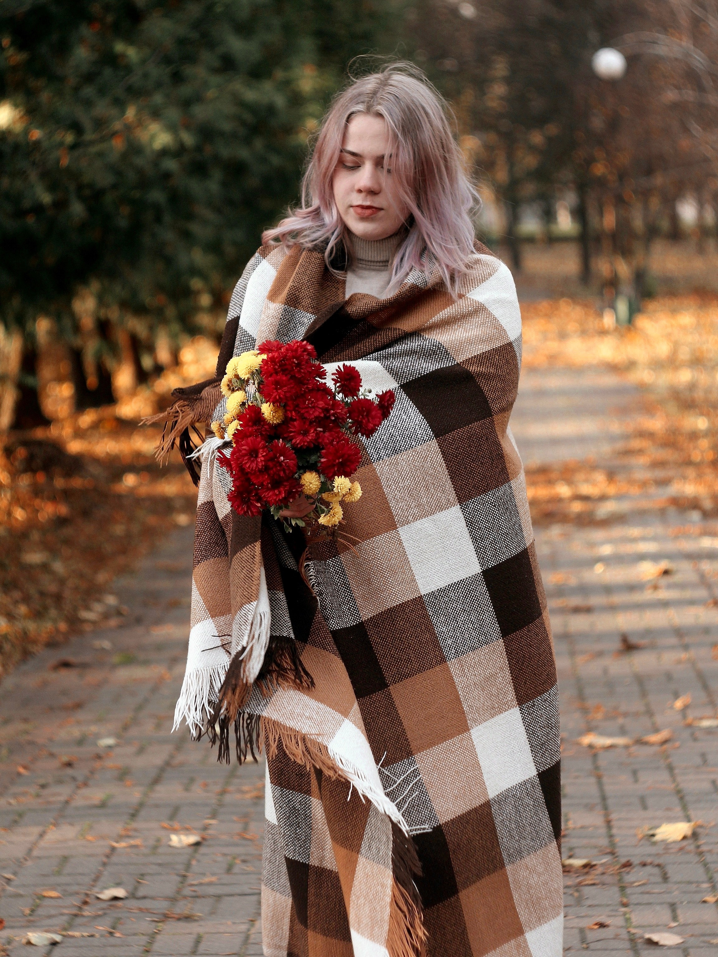 Осень и тыквы. Photography Eva