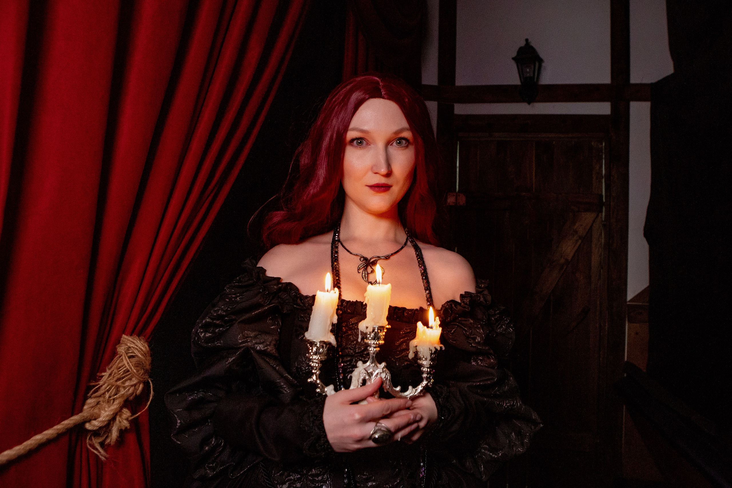 Салемские истории. Фотограф Екатерина Голицына