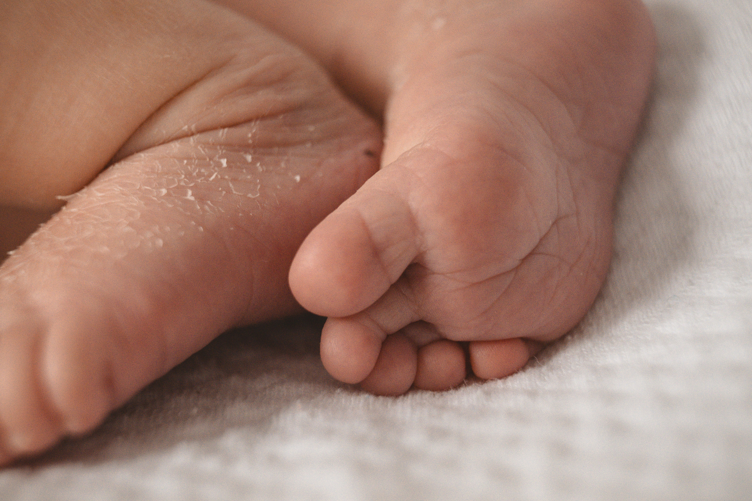 Ладушка (newborn natural). Семейный фотограф в Москве Наталья Капитонова