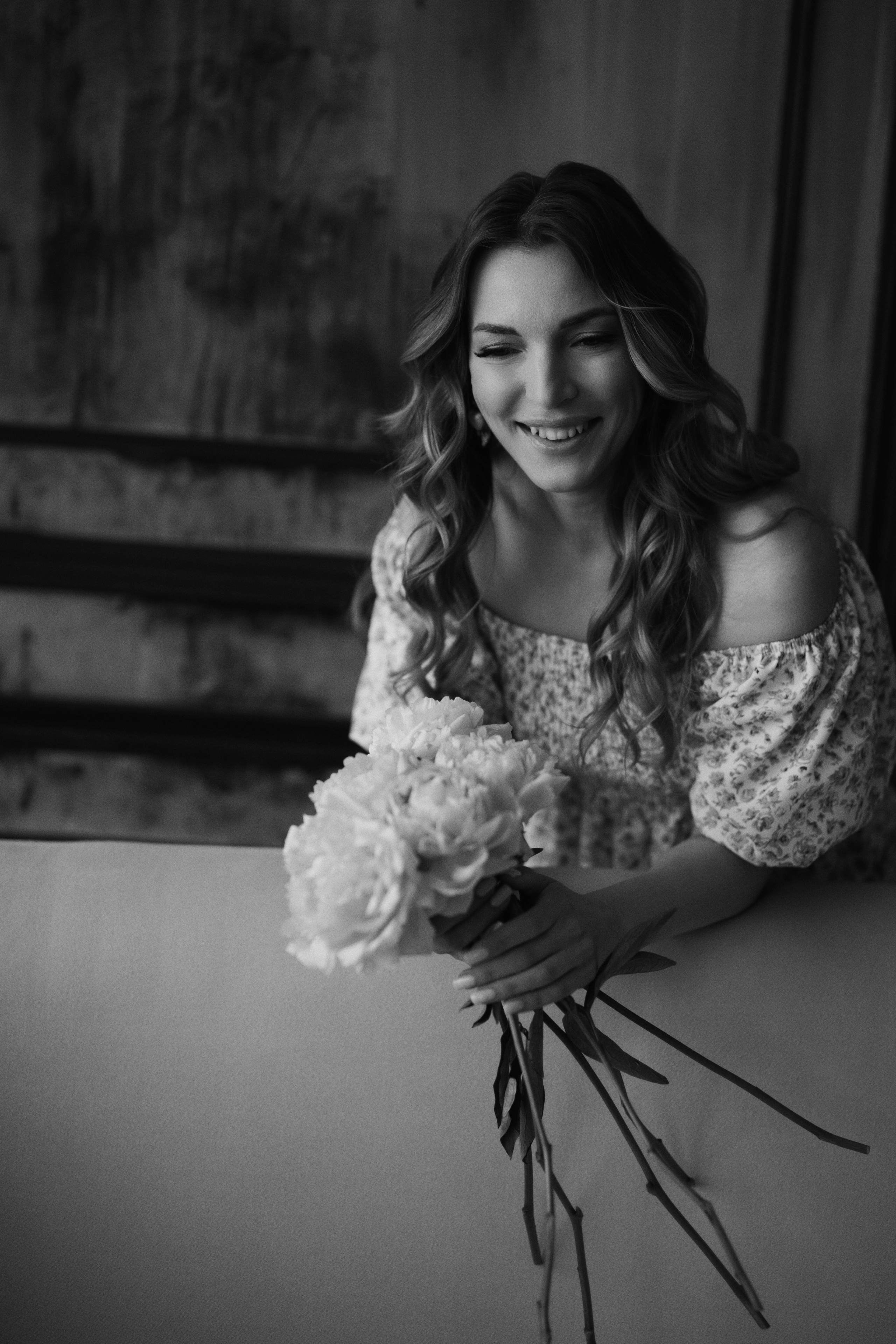 Надежда. Фотограф чувственного портрета в Санкт-Петербурге Светлана Фролова