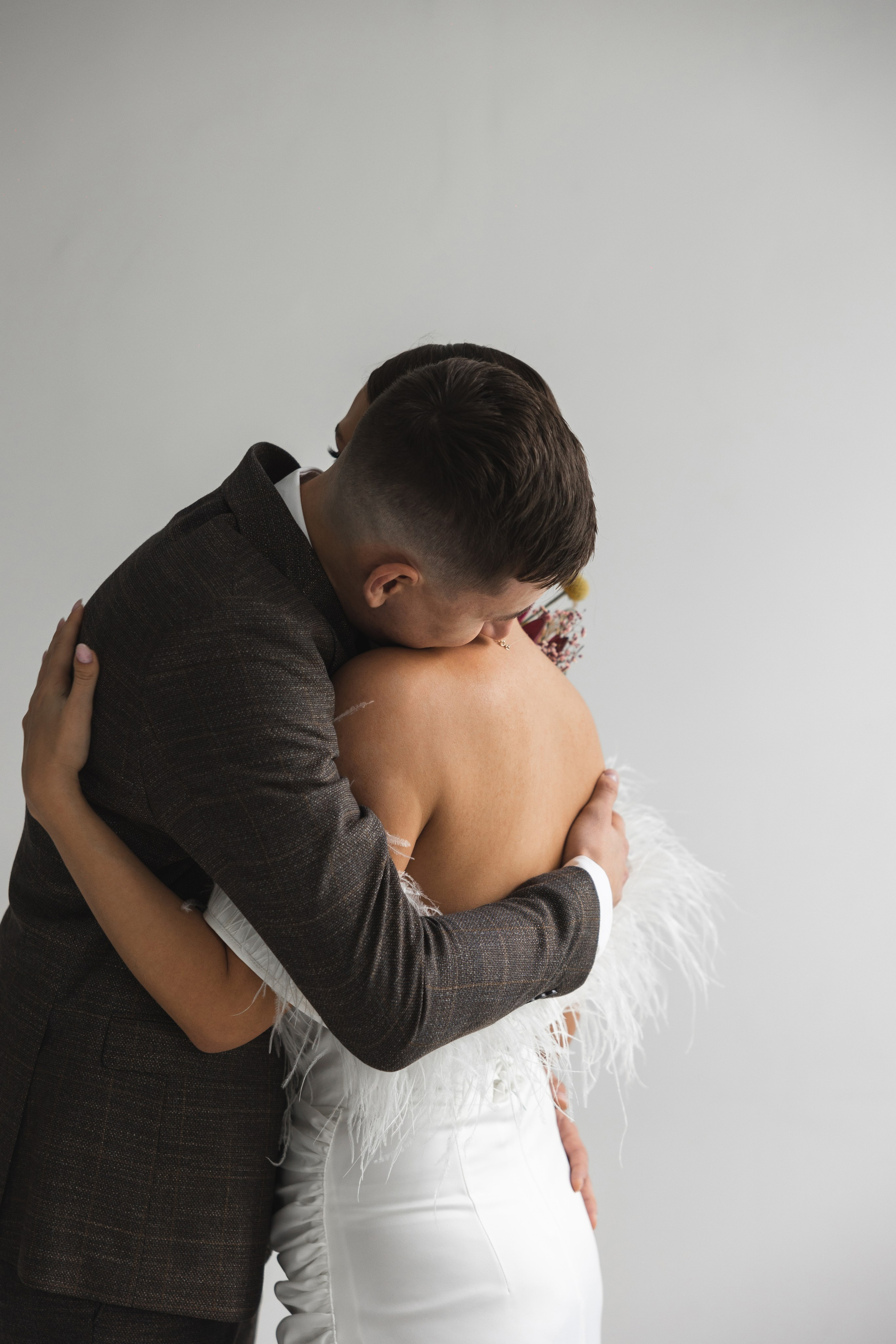 Денис и Анна. Фотограф Маноли Мария