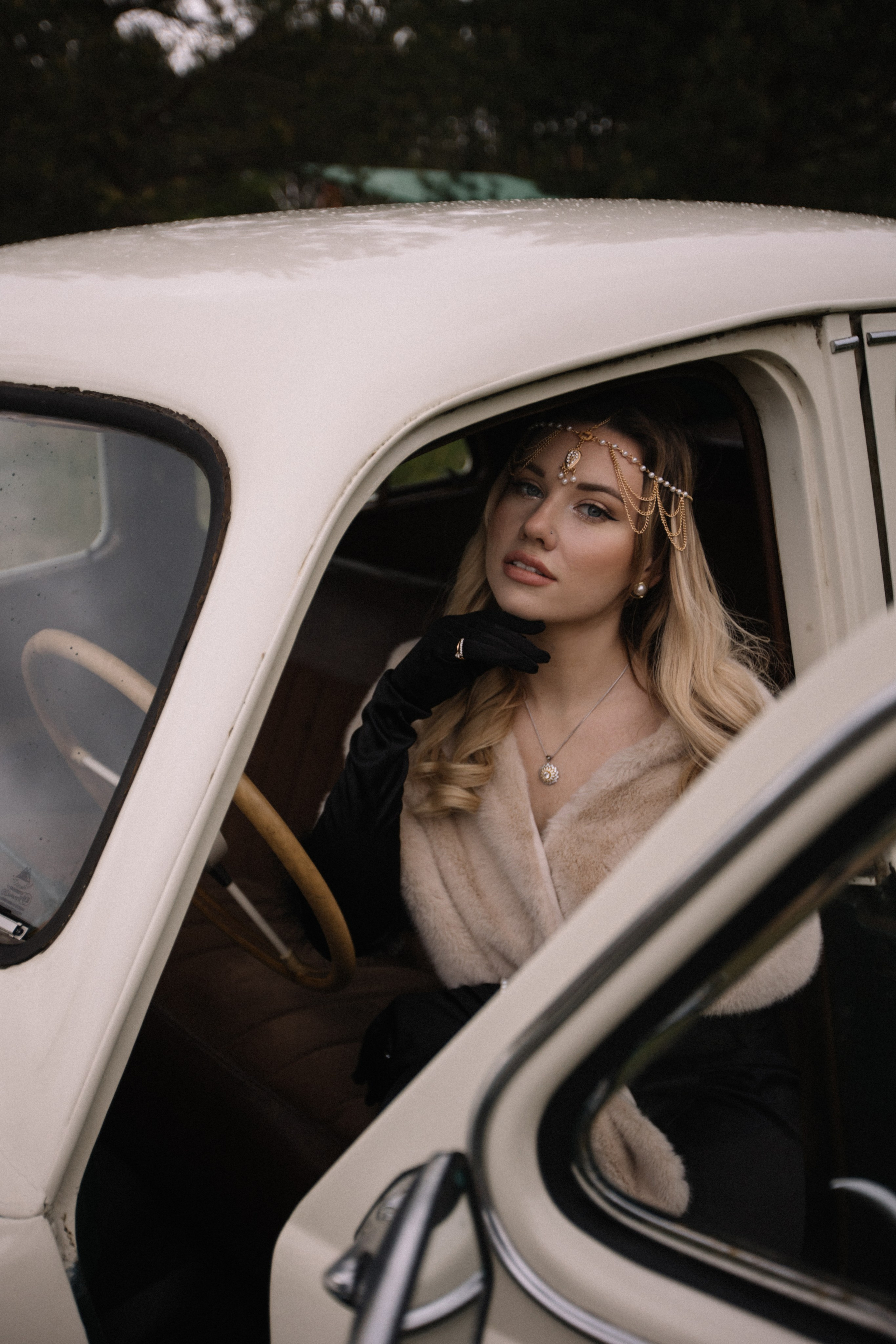 Алина и Рос. Свадебный фотограф Москва и МО Паншина Дарья