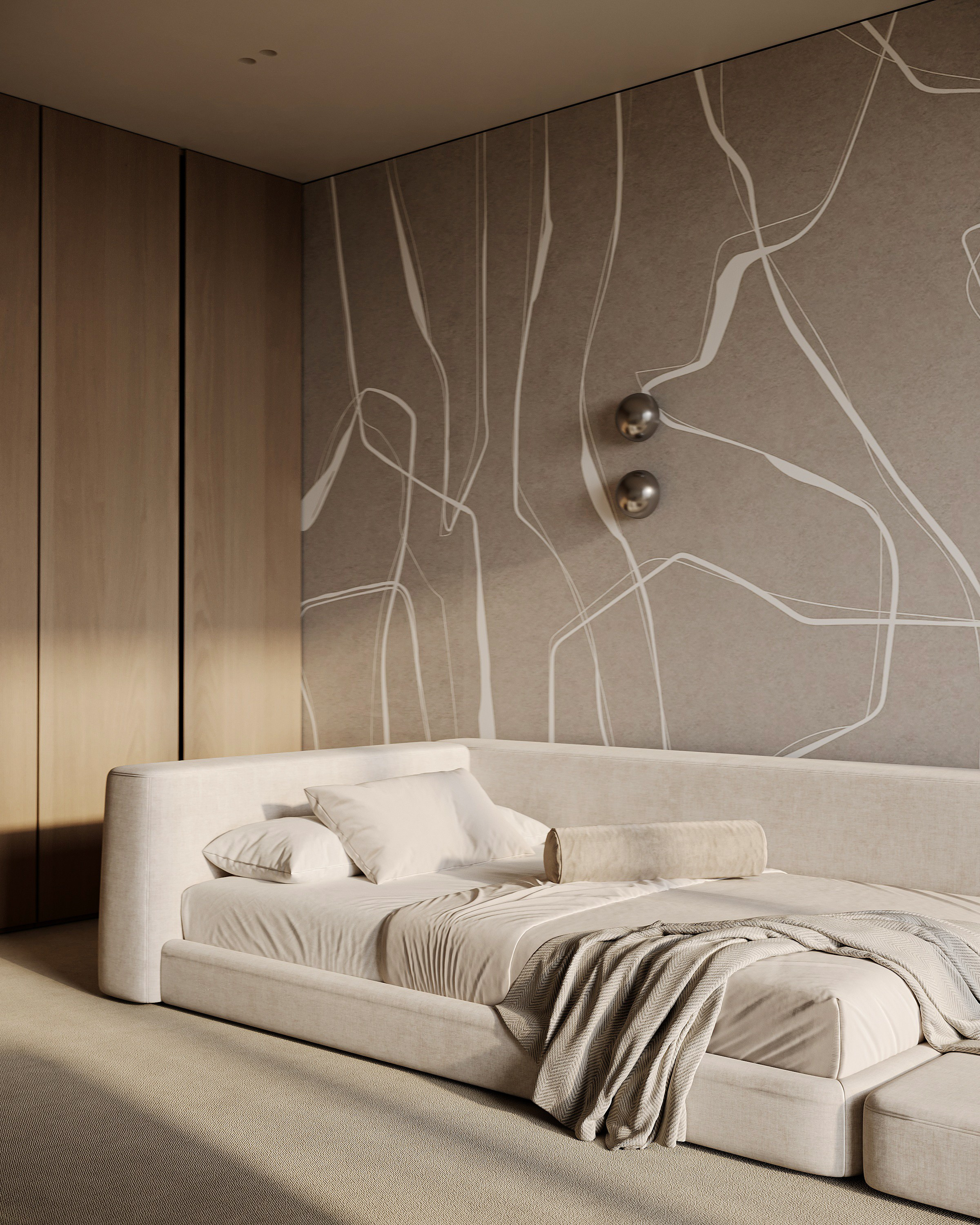 Дизайн интерьера детской комнаты в Краснодаре