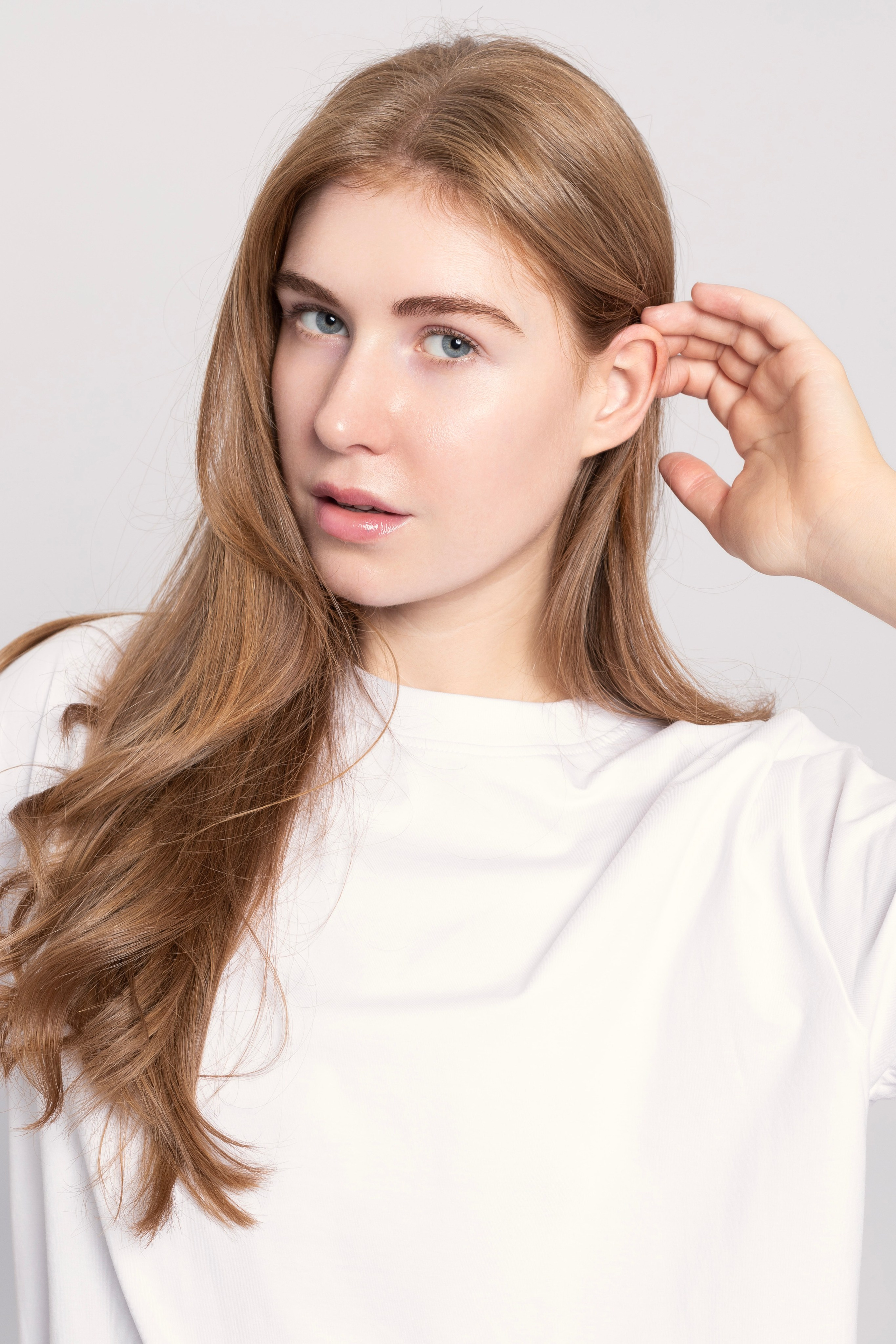 Model Test. Фотограф Москва Ирина Подборнова