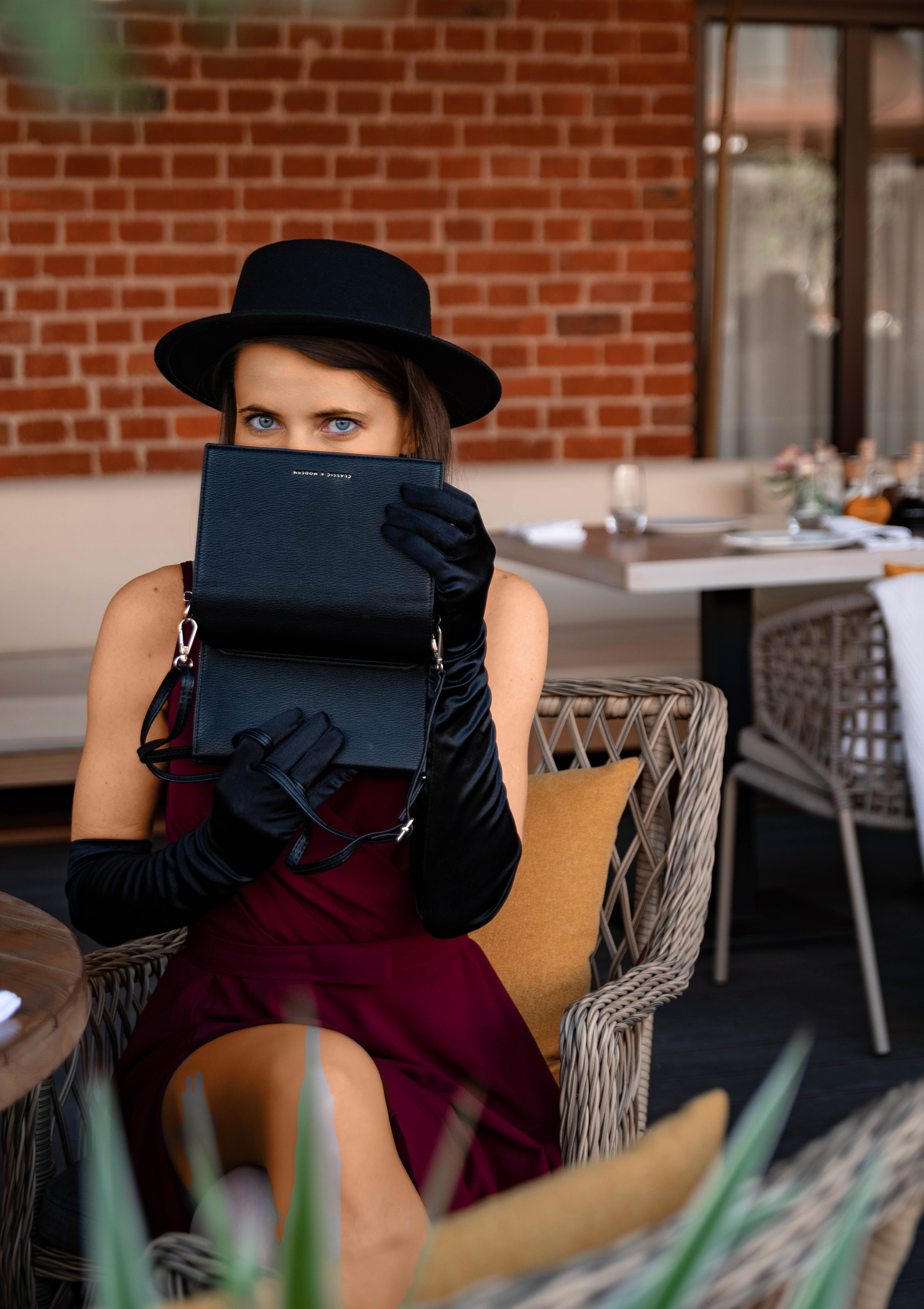 Портрет. Главная