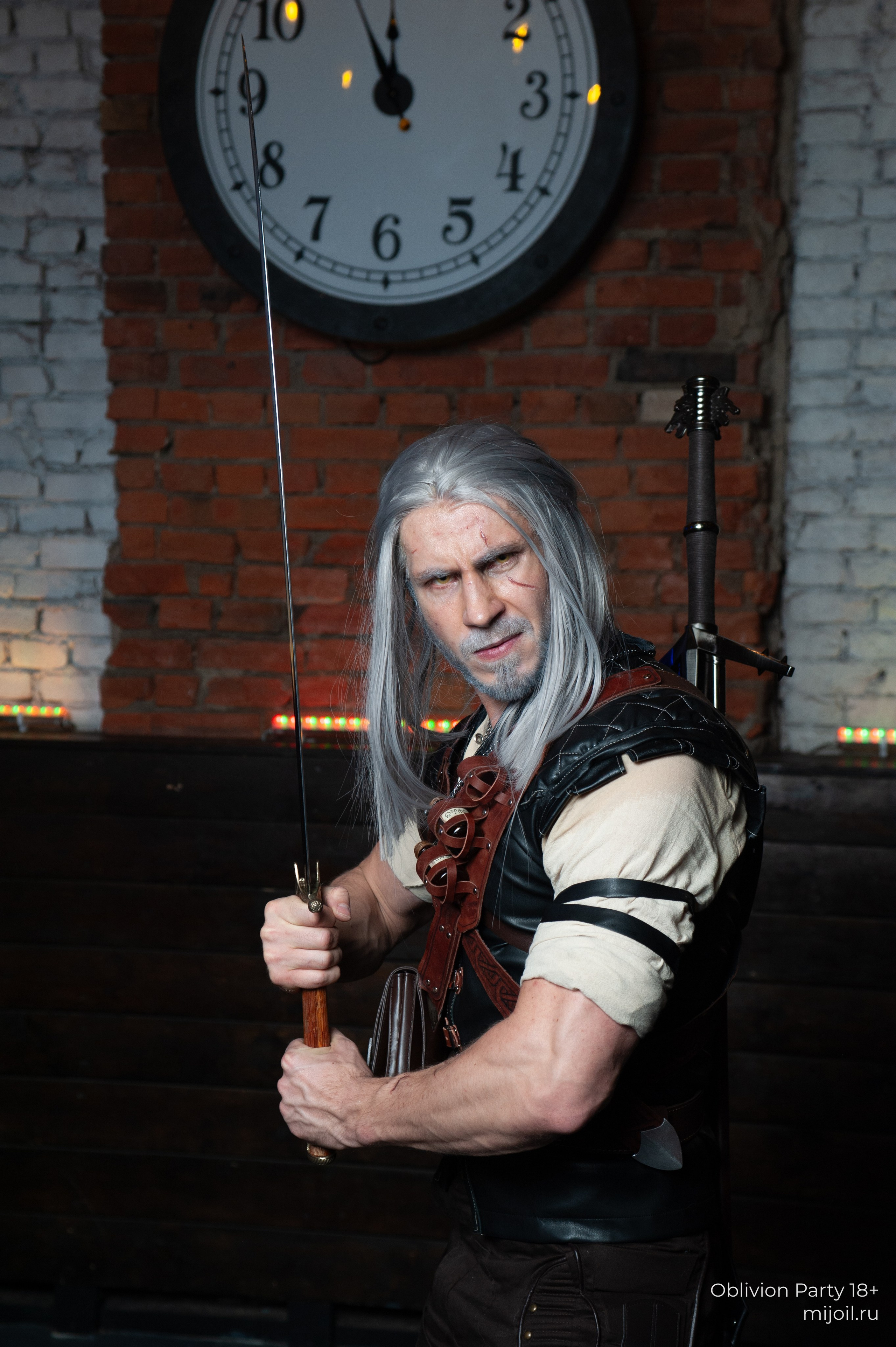 Oblivion Party (18+) 7 марта Москва. Фотограф Михаил Морозов. Москва и МО